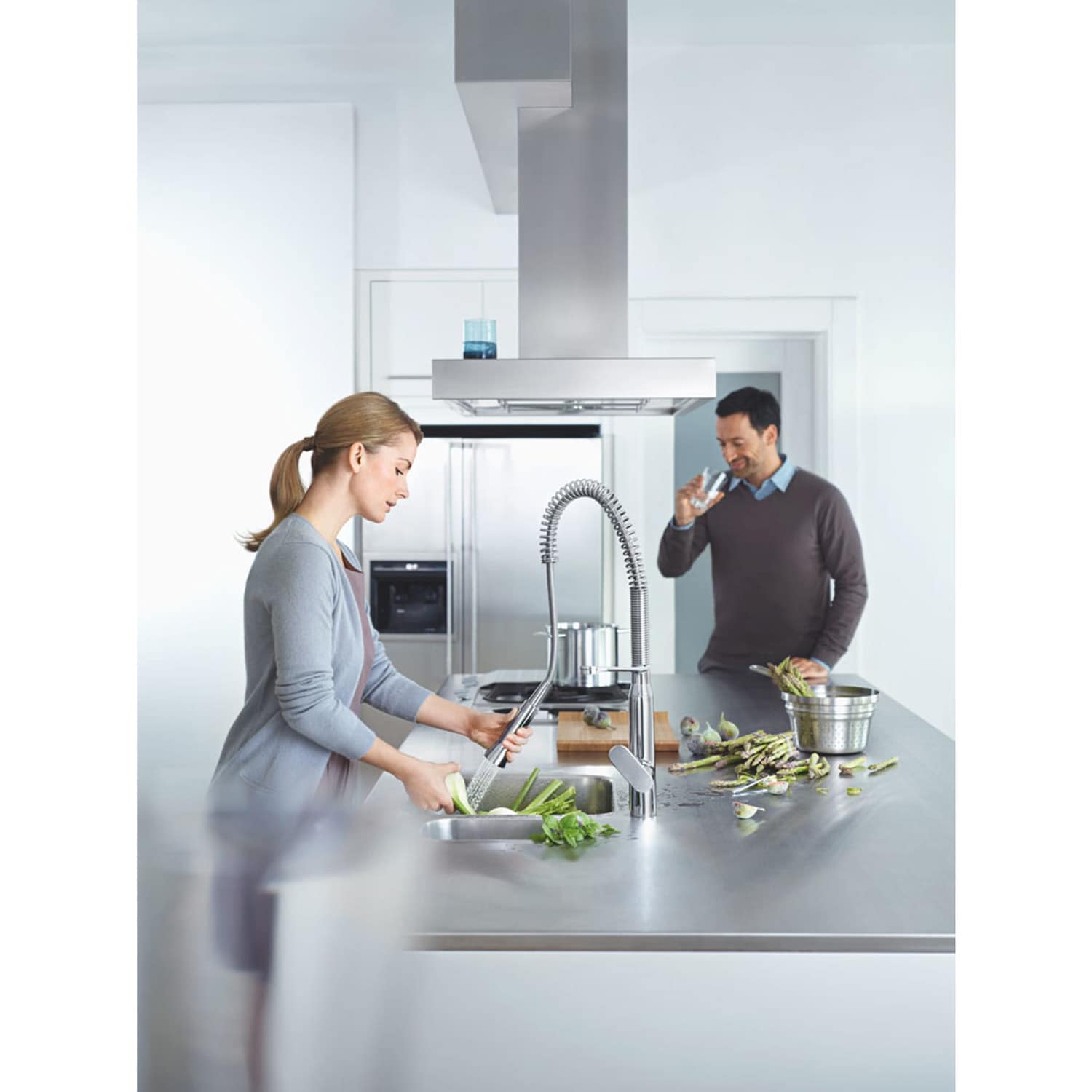 GROHE 31380000 Kitchen-Faucets - View #5