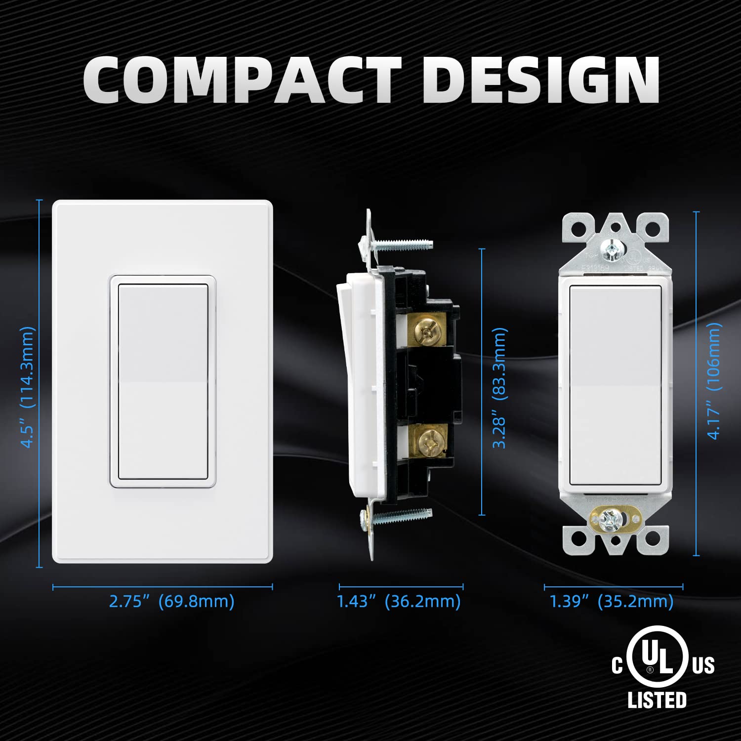 Vrbgify LVG0318A06 Lighting-Controls - View #6