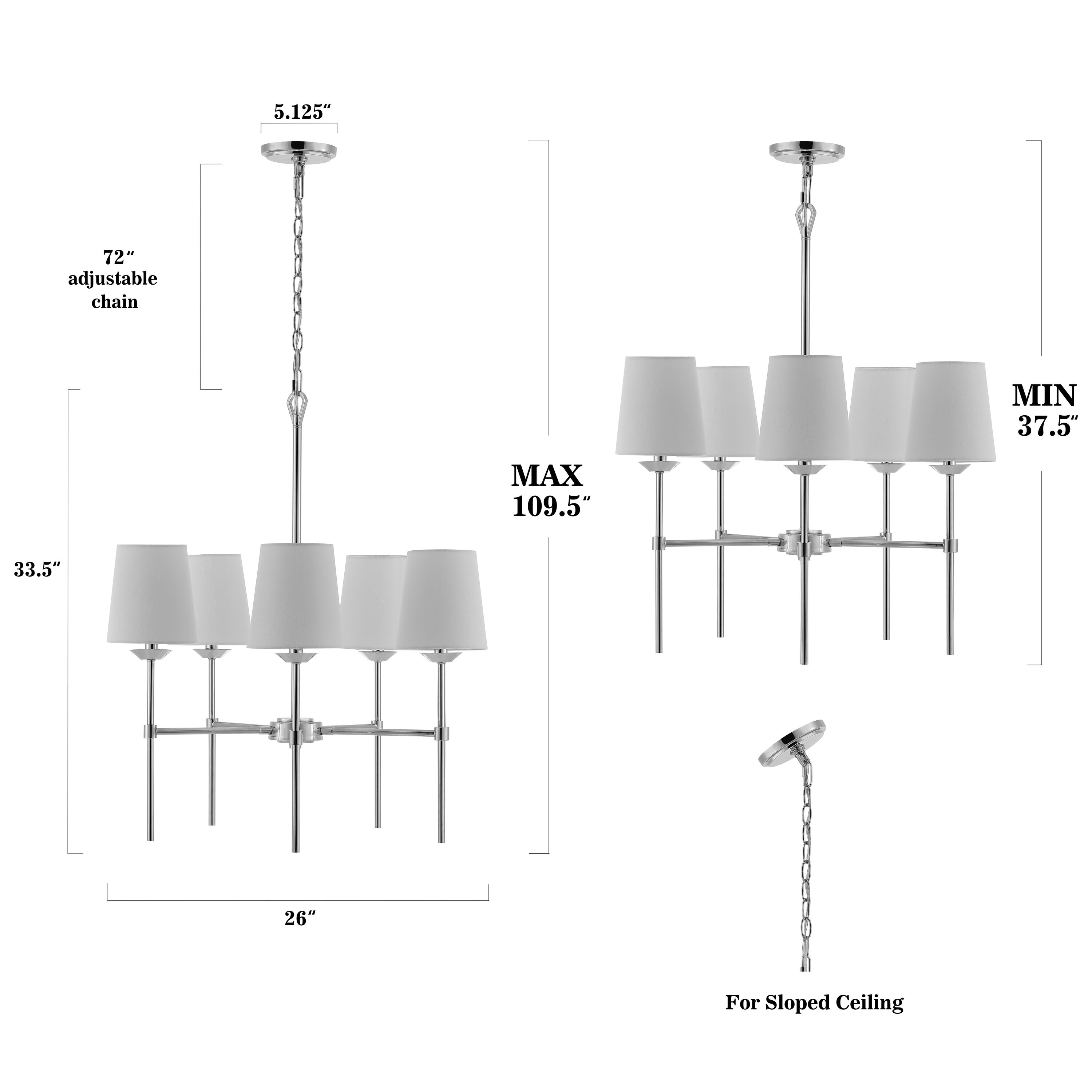 Safavieh PND4118A Wall-Accents - View #2