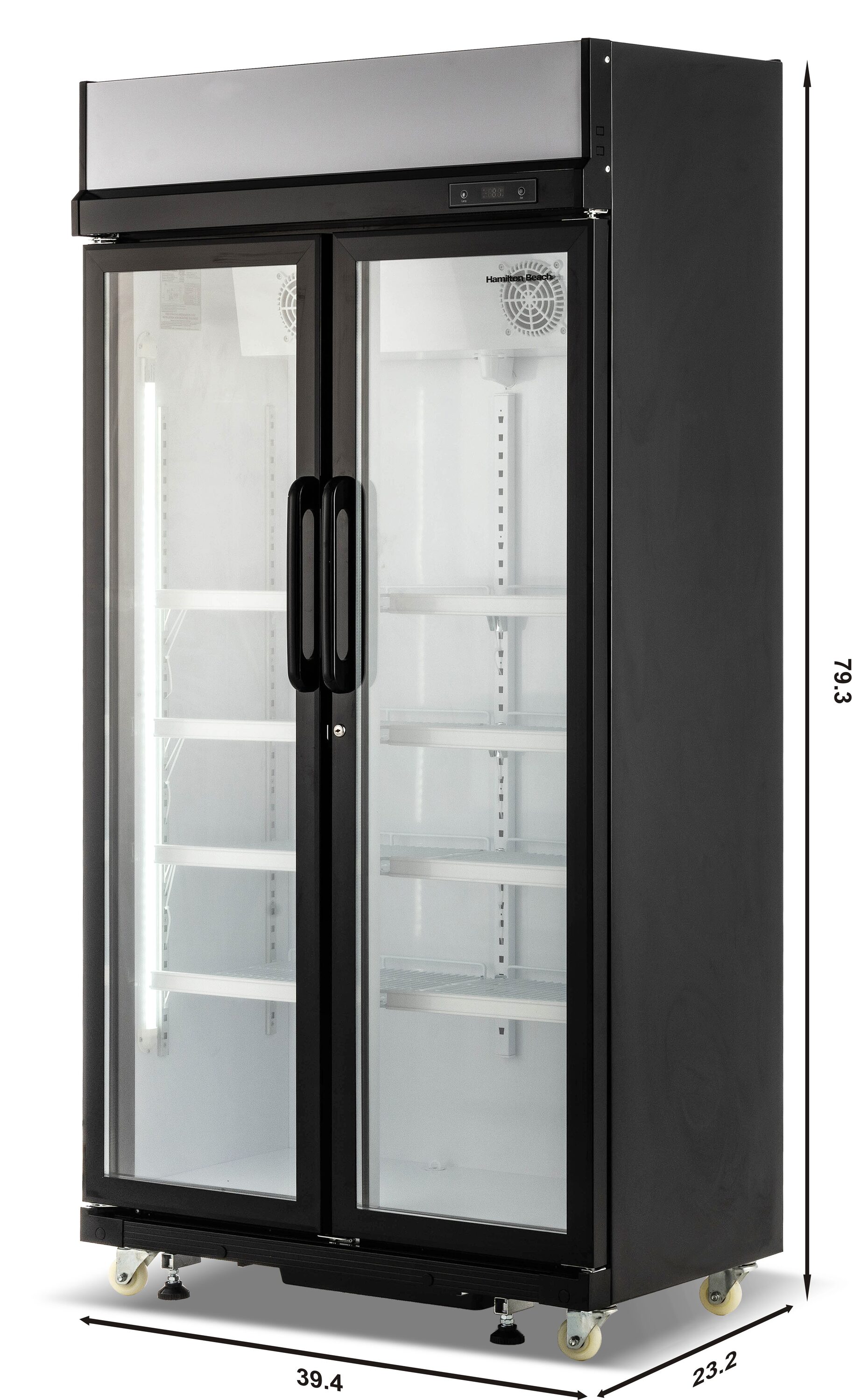 Hamilton Beach HBCBC2050 Beverage-Dispensers - View #4
