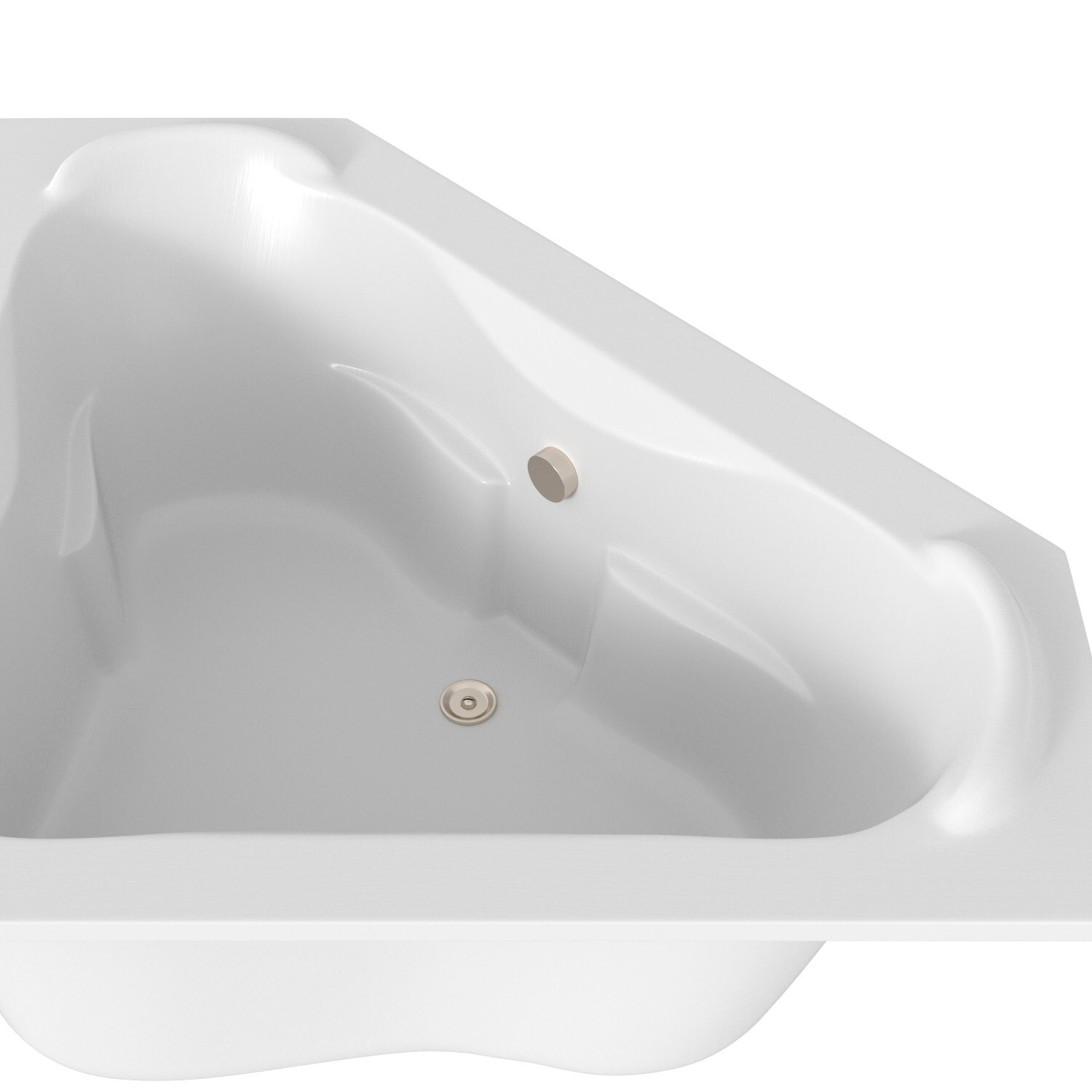 WaterTECH S6060 WHITE bathtubs - View #3