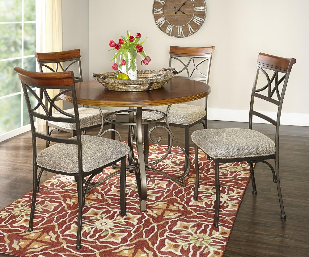 Powell hamilton dining table hot sale