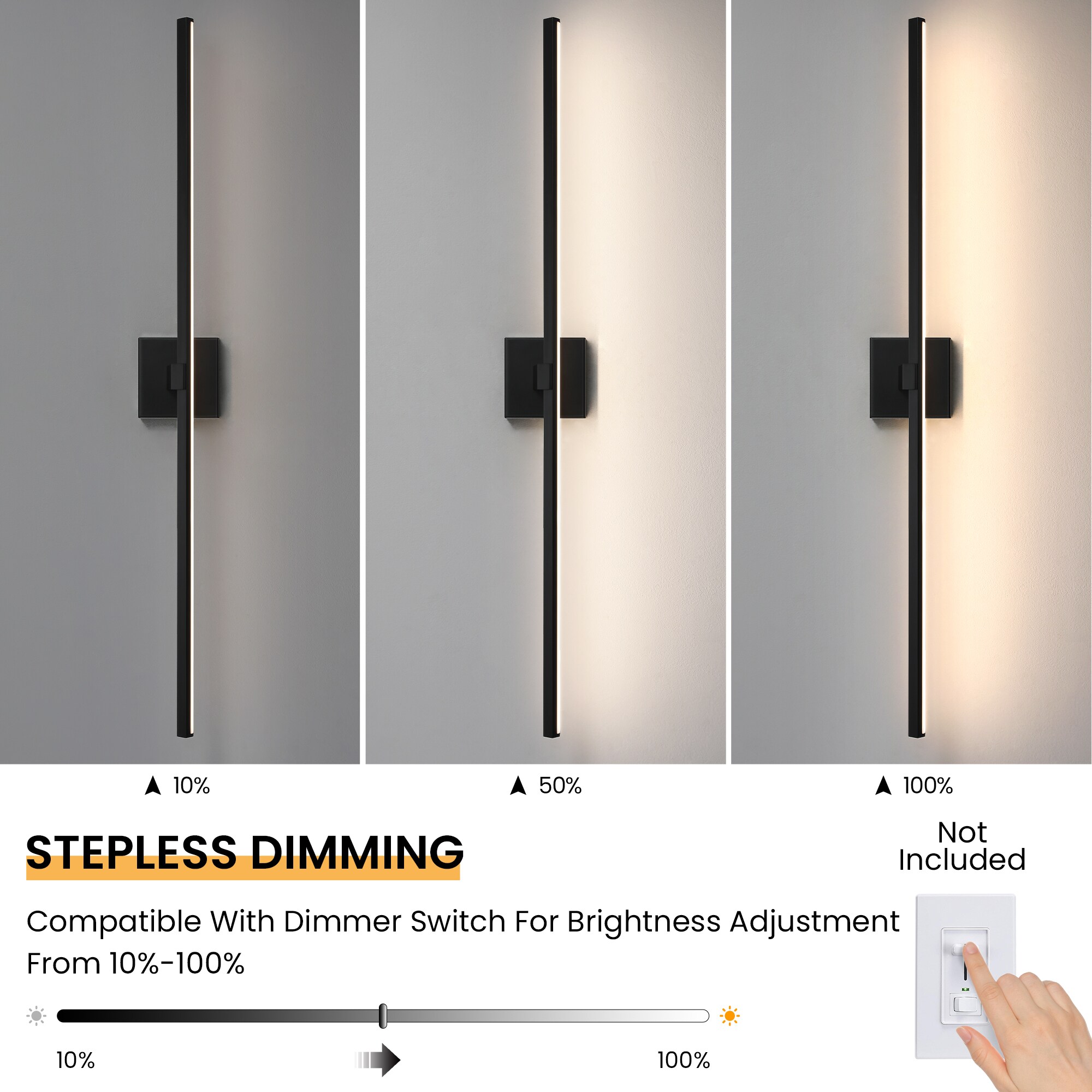 KAISITE 8096WL-39BK-US b089995 - View #10