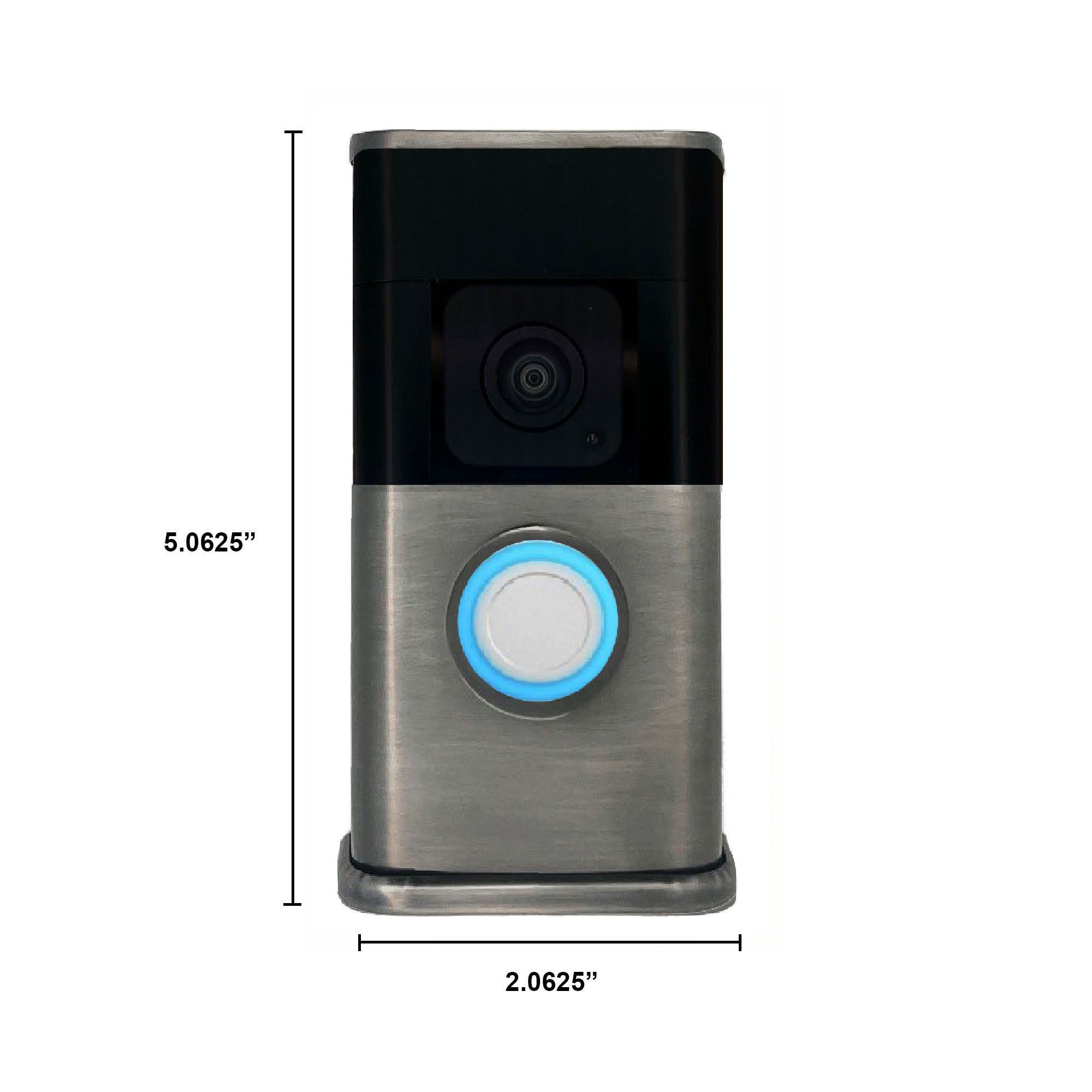 Michael Healy MHVR30015 Doorbell-Chime-Access - View #2