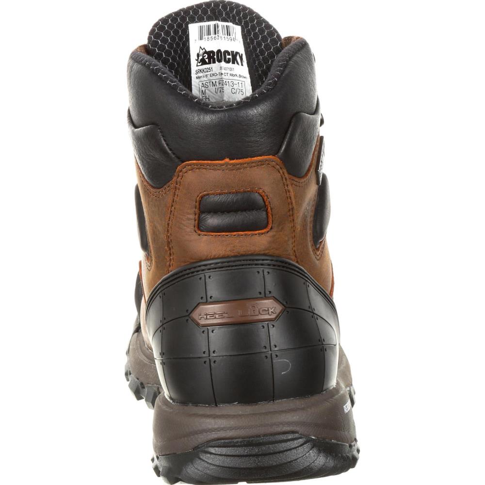 Rocky RKK0251  M  110 footwear - View #4