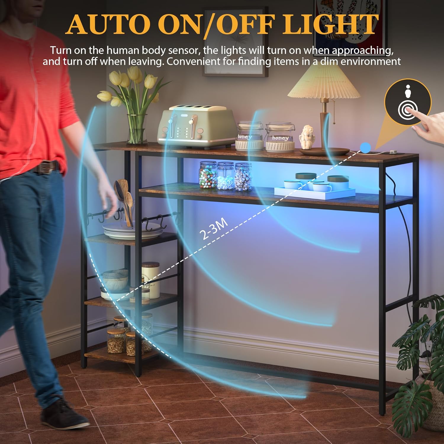 Vlsrka B0CNSGHCVJ Console-Sofa-Tables - View #7