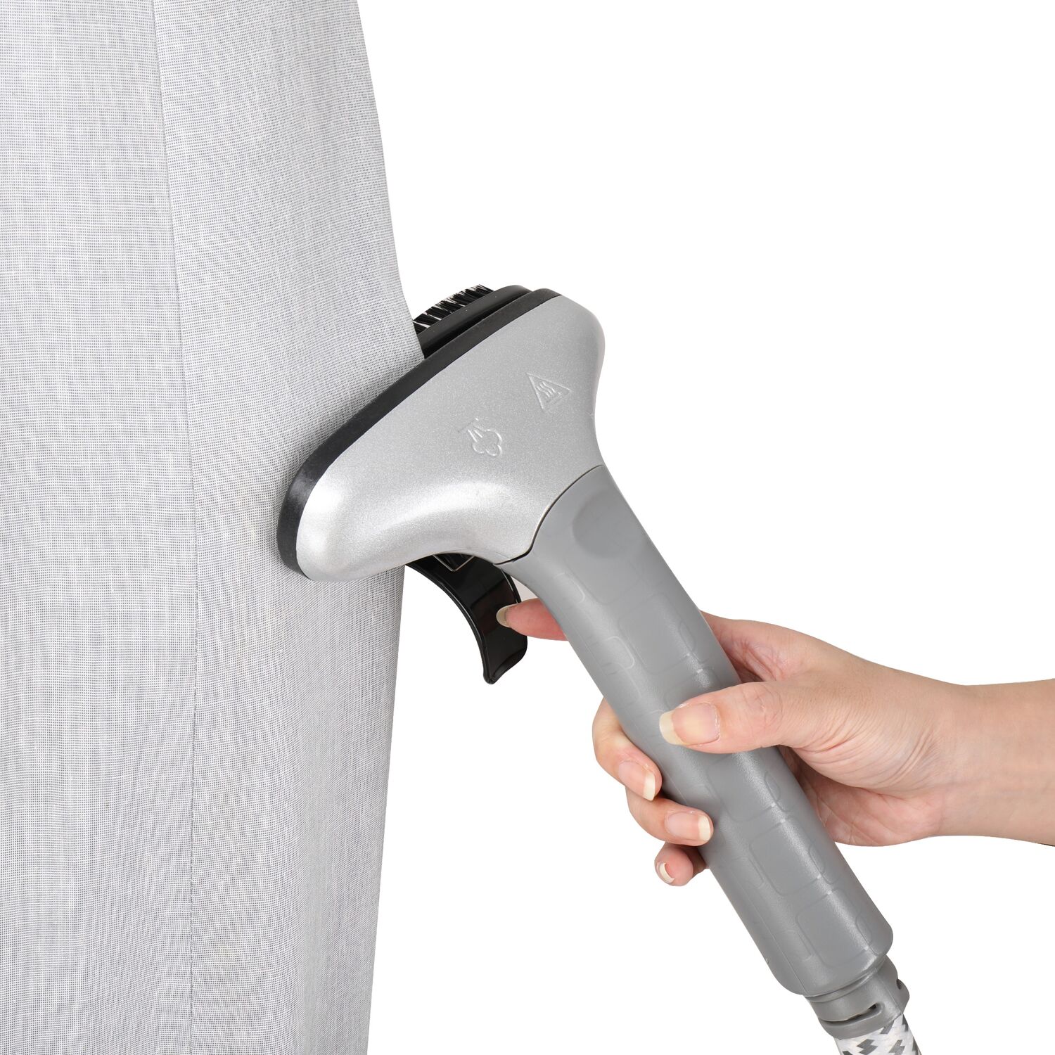 Salav X3-WHITE Fabric-Steamers - View #20