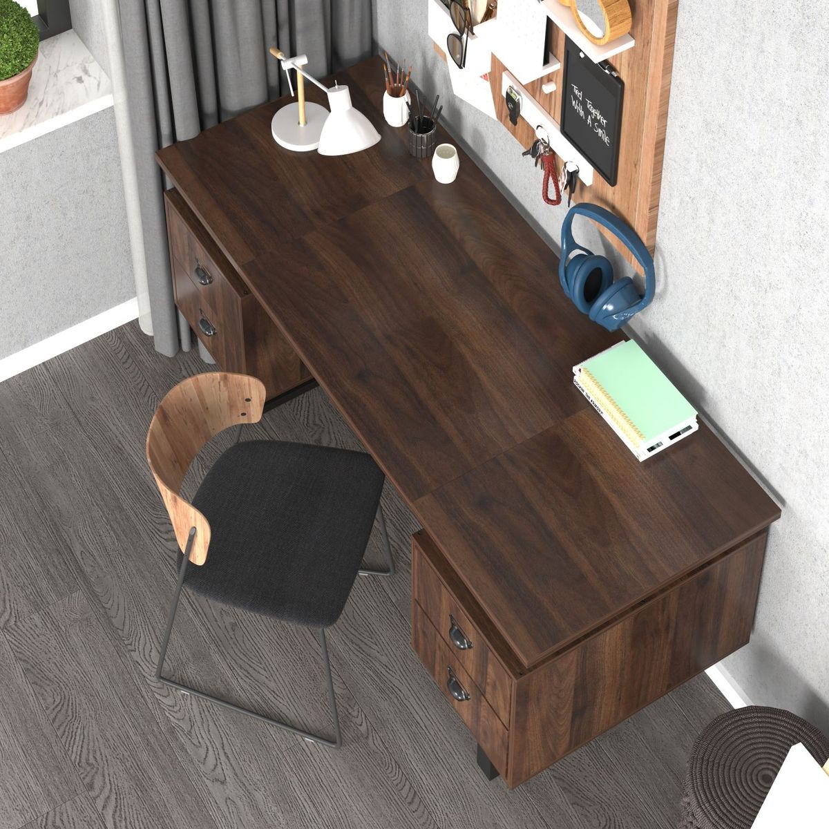 JASMODER CTSZ-20401-WA desks - View #6