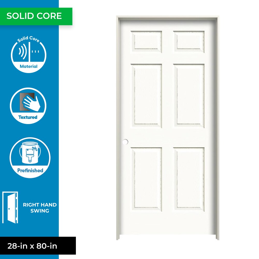 RELIABILT LO1003718 Pre-Hung-Doors - View #2