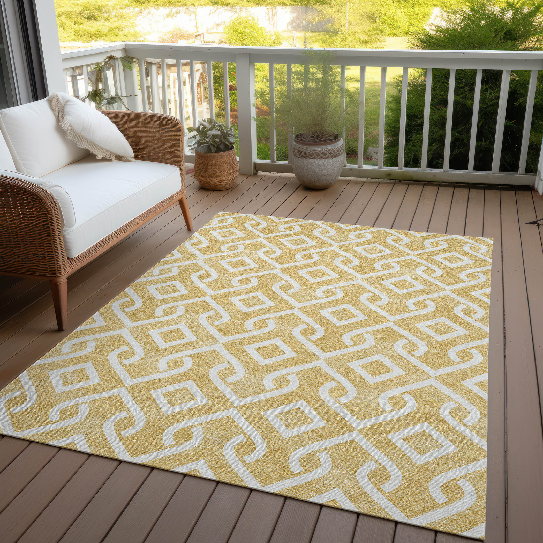 Addison Rugs ACN621GO3X5 rugs - View #8