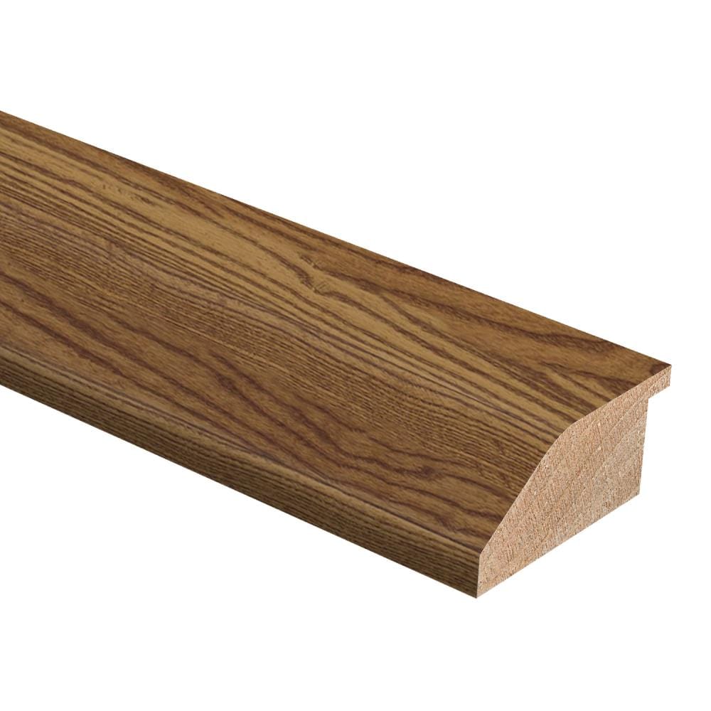 Zamma 204343072529 Gunstock Oak 0.75-in T x 1.75-in W x 94-in L Wood Reducer