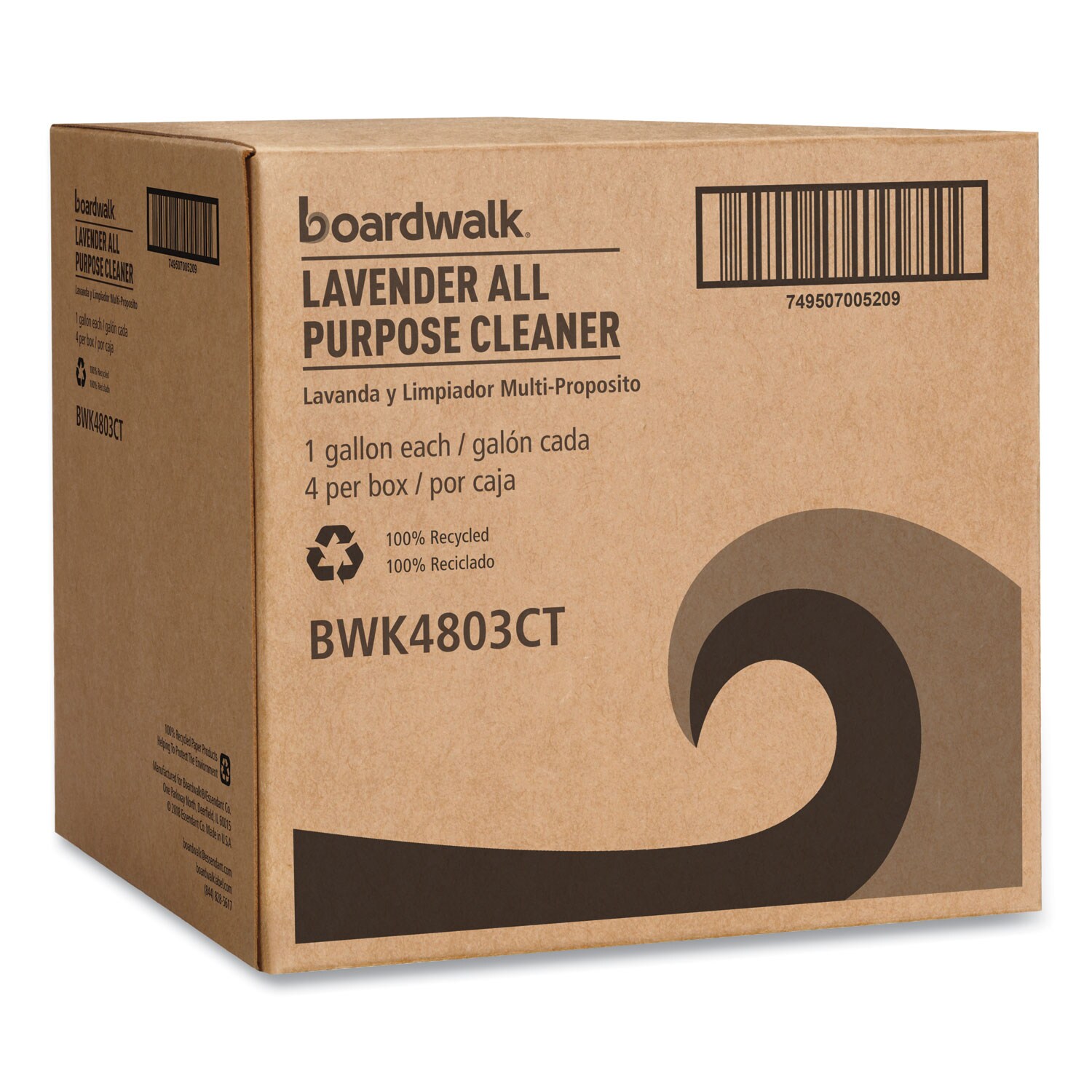 Boardwalk ESNBWK4803 All-Purpose-Cleaners - View #3