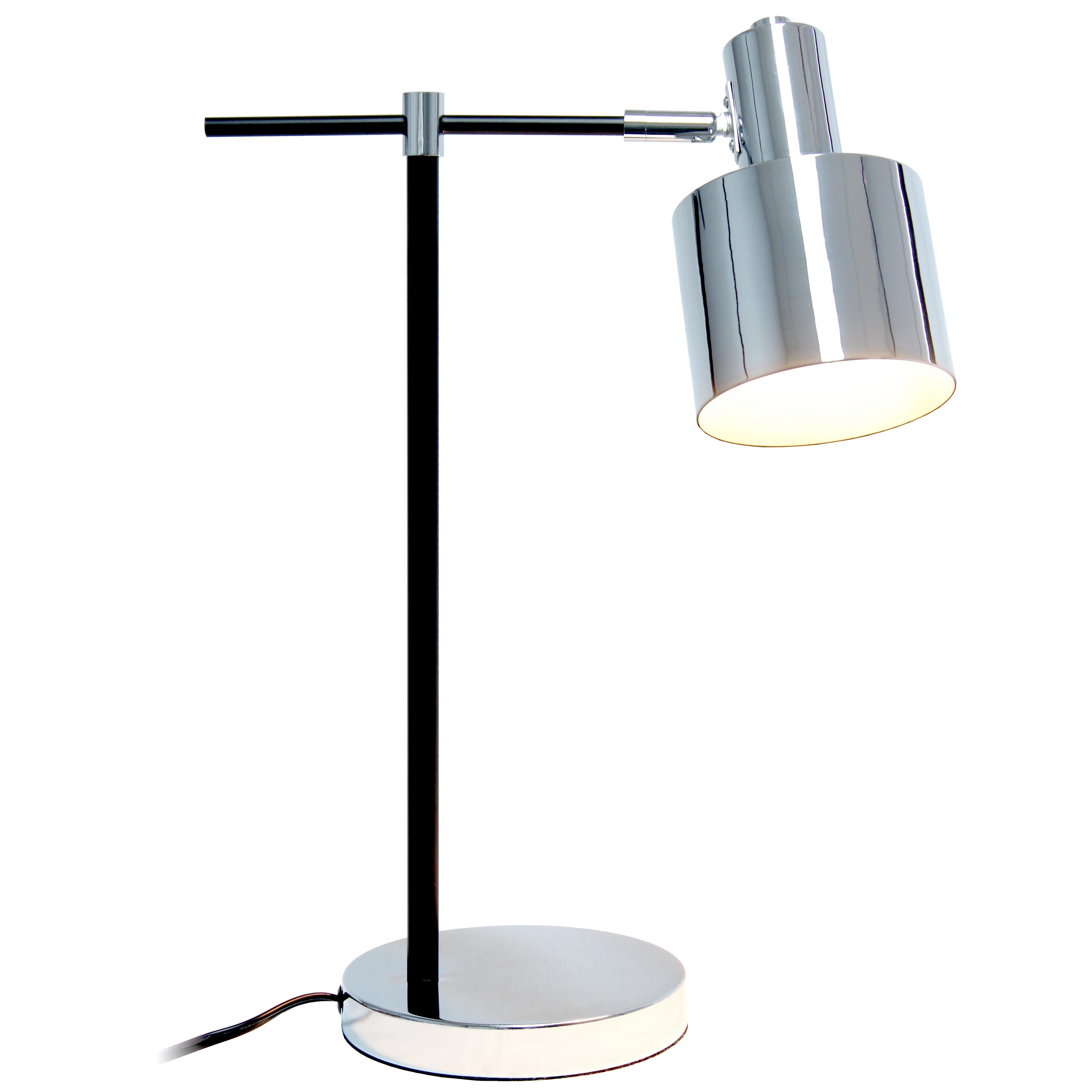 Lalia Home LHT-4001-CH Table-Lamps - View #2