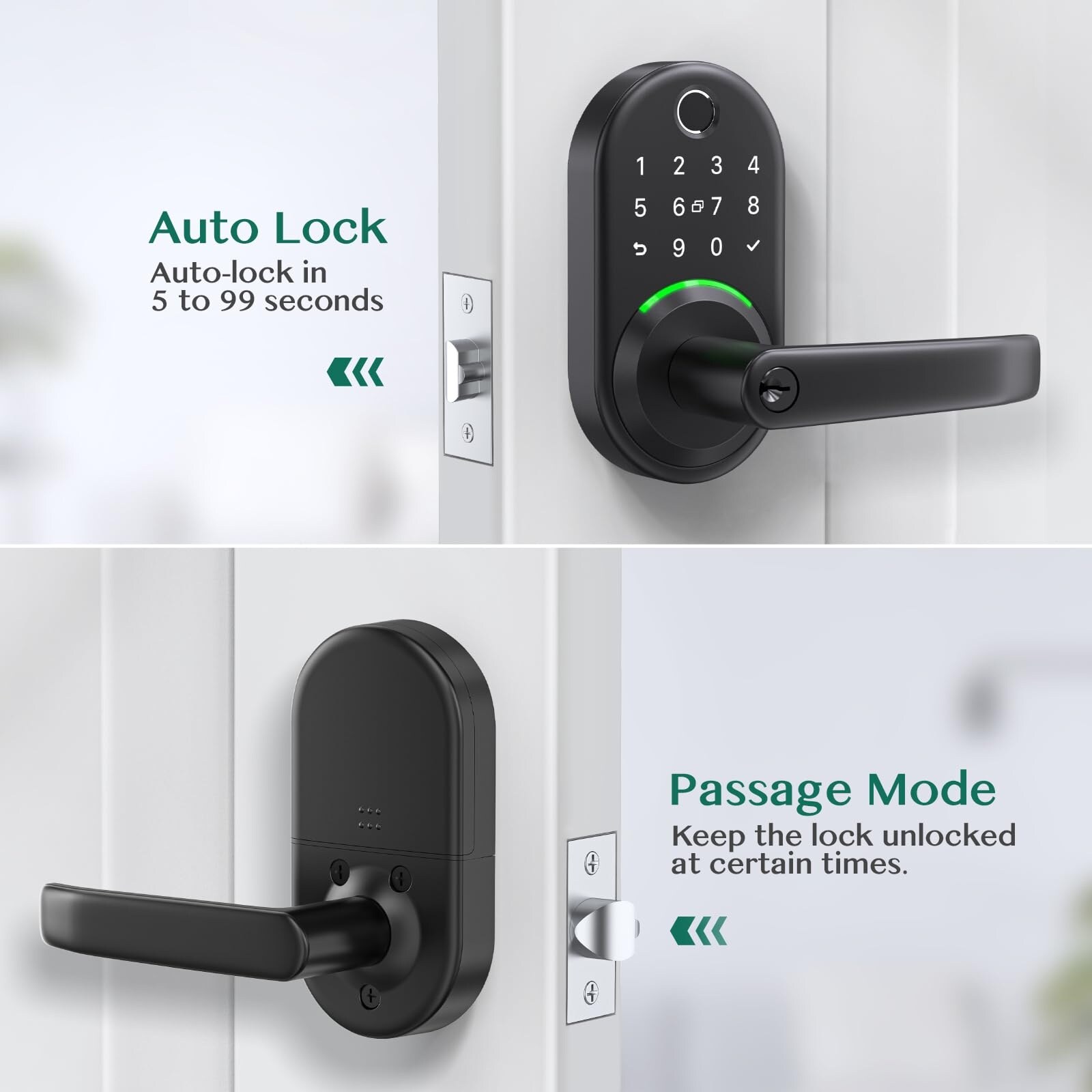 Etokfoks LETINCY30 Electronic-Door-Locks - View #7