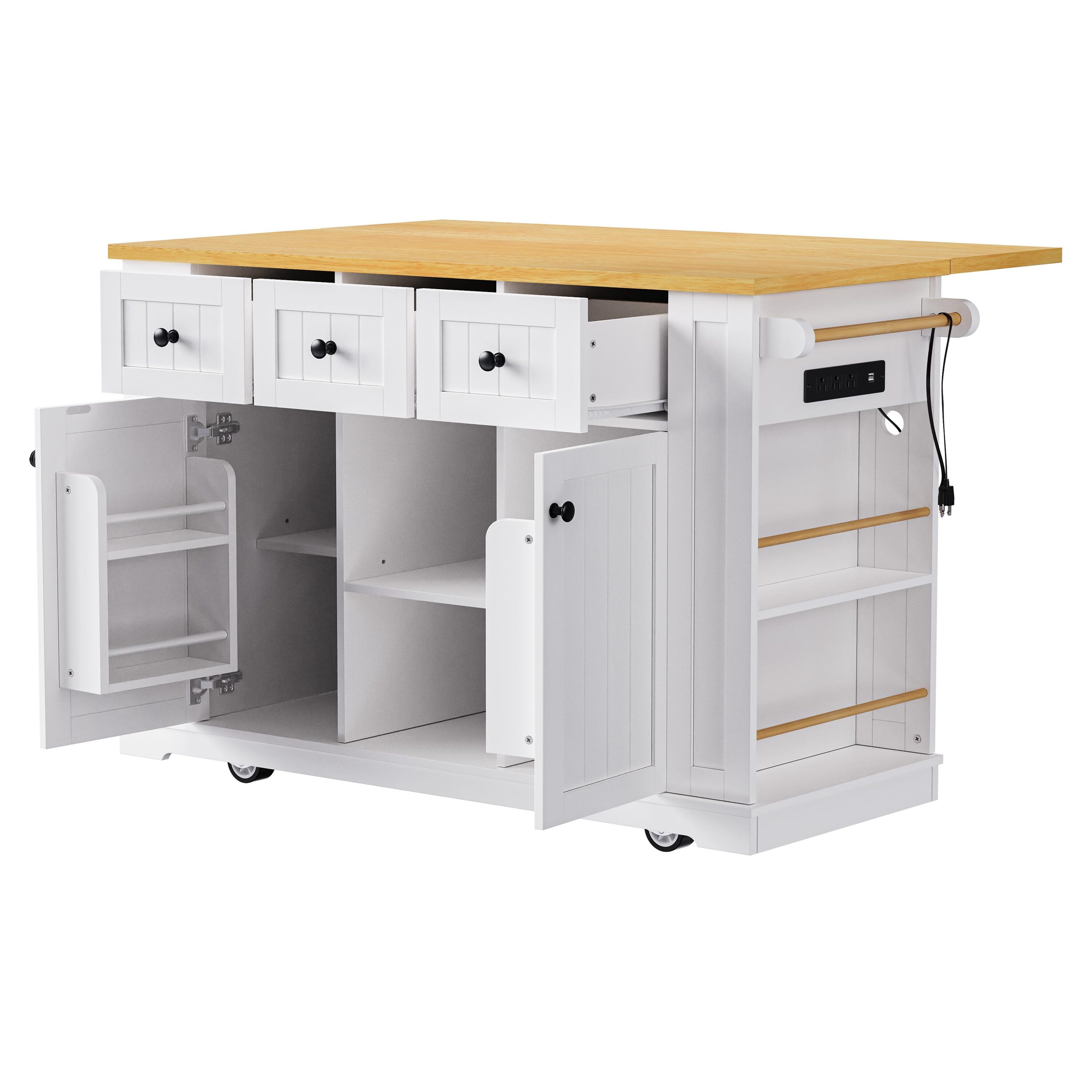 Bayfeve BF-85531W-IN Kitchen-Furniture - View #7