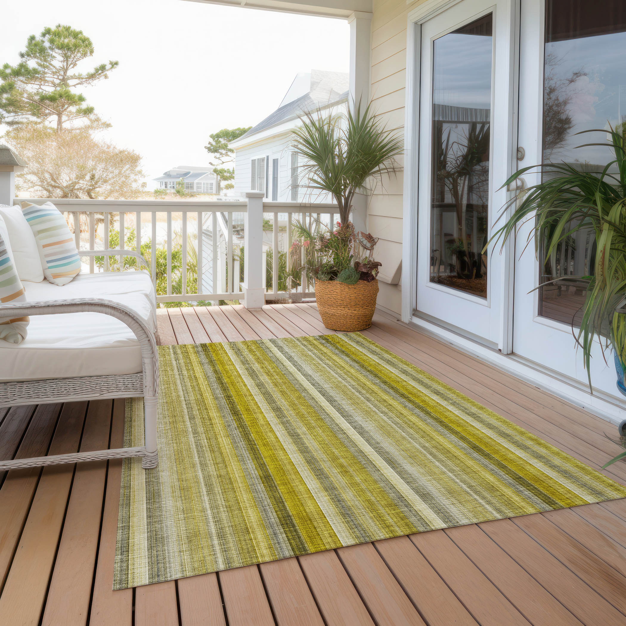 Addison Rugs ACN543GO10X14 rugs - View #7