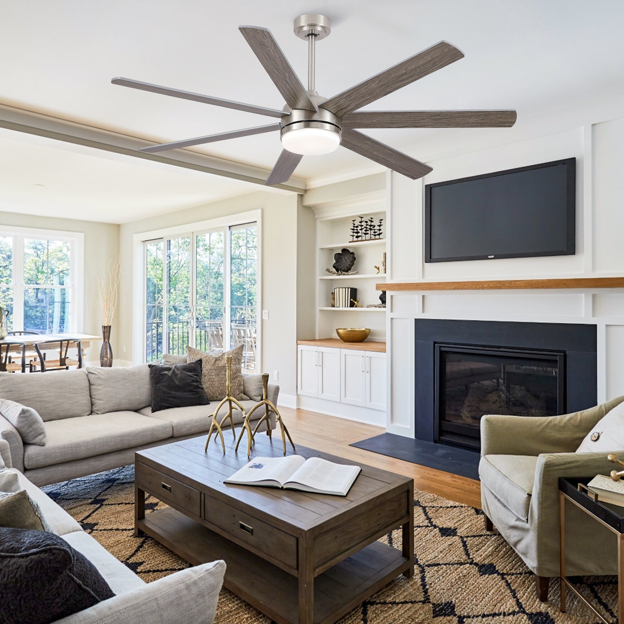 YUHAO LSDC1173SN622 Ceiling-Fans - View #11