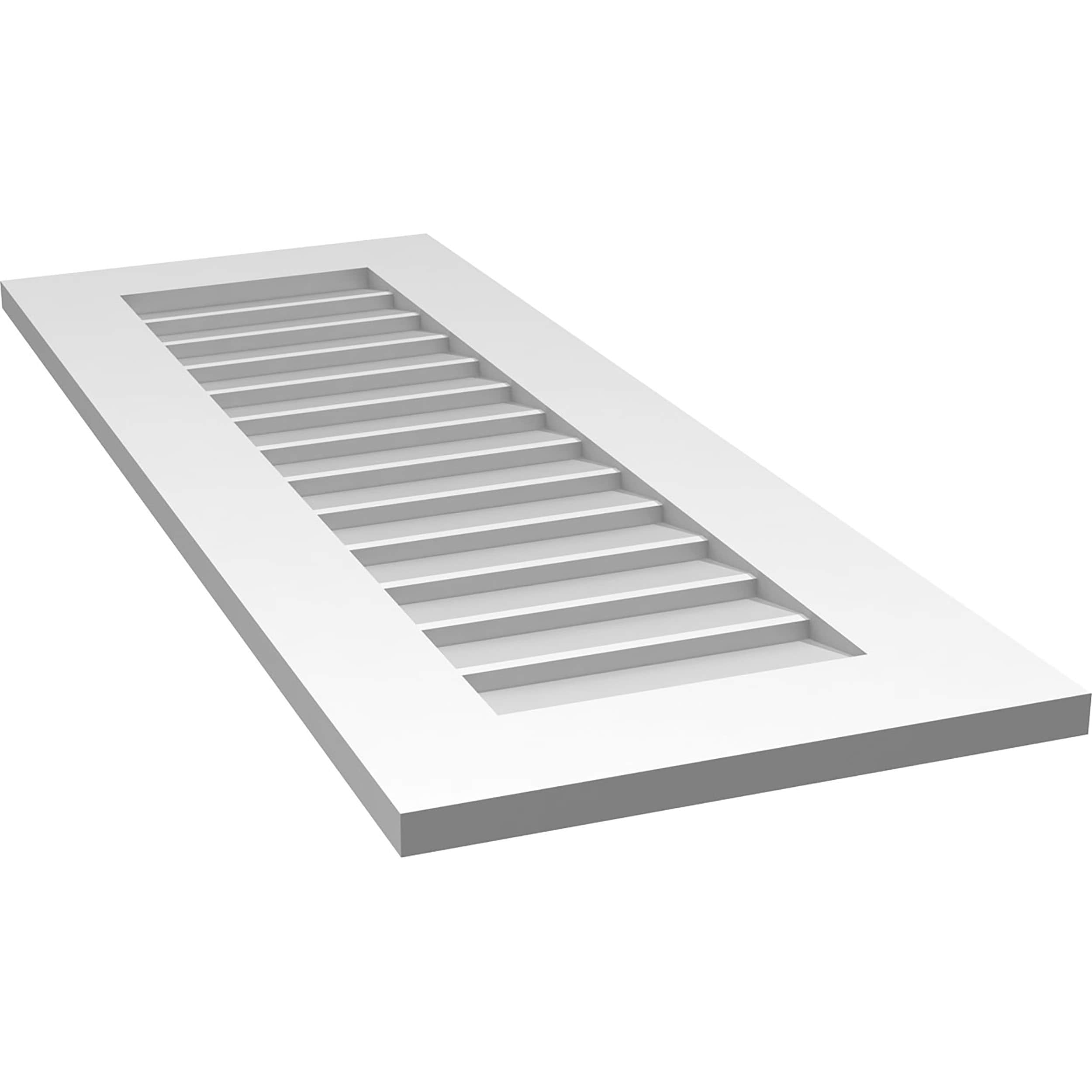 Ekena Millwork GVPVE16X4201SN Gable-Vents - View #5