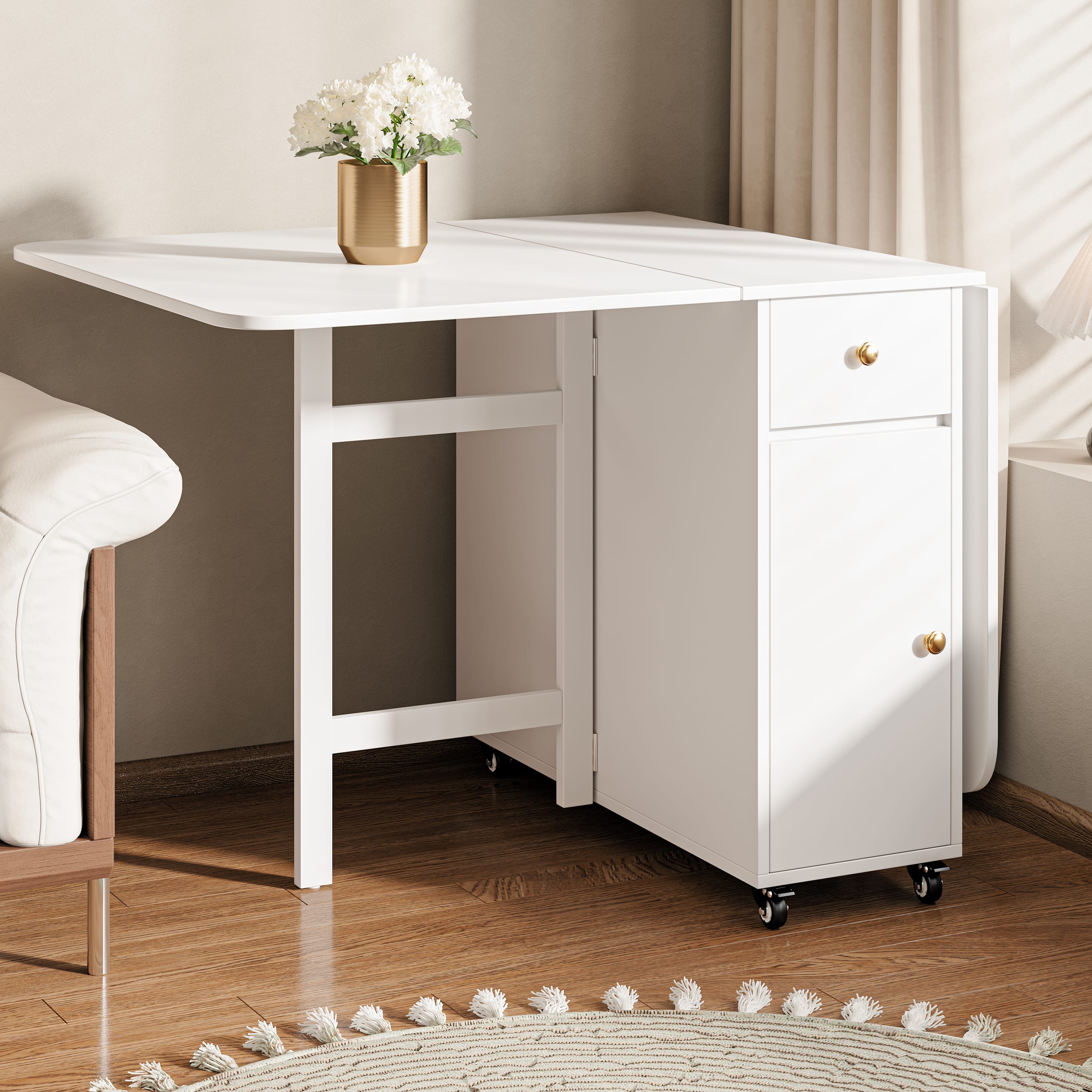 ATJafurn ATJ-DT001 Folding-Tables - View #2