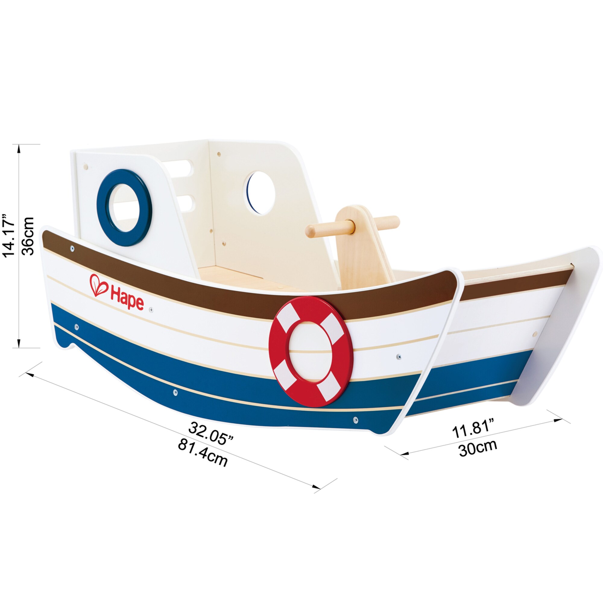 Hape G6943478014299 Play-Toys - View #2