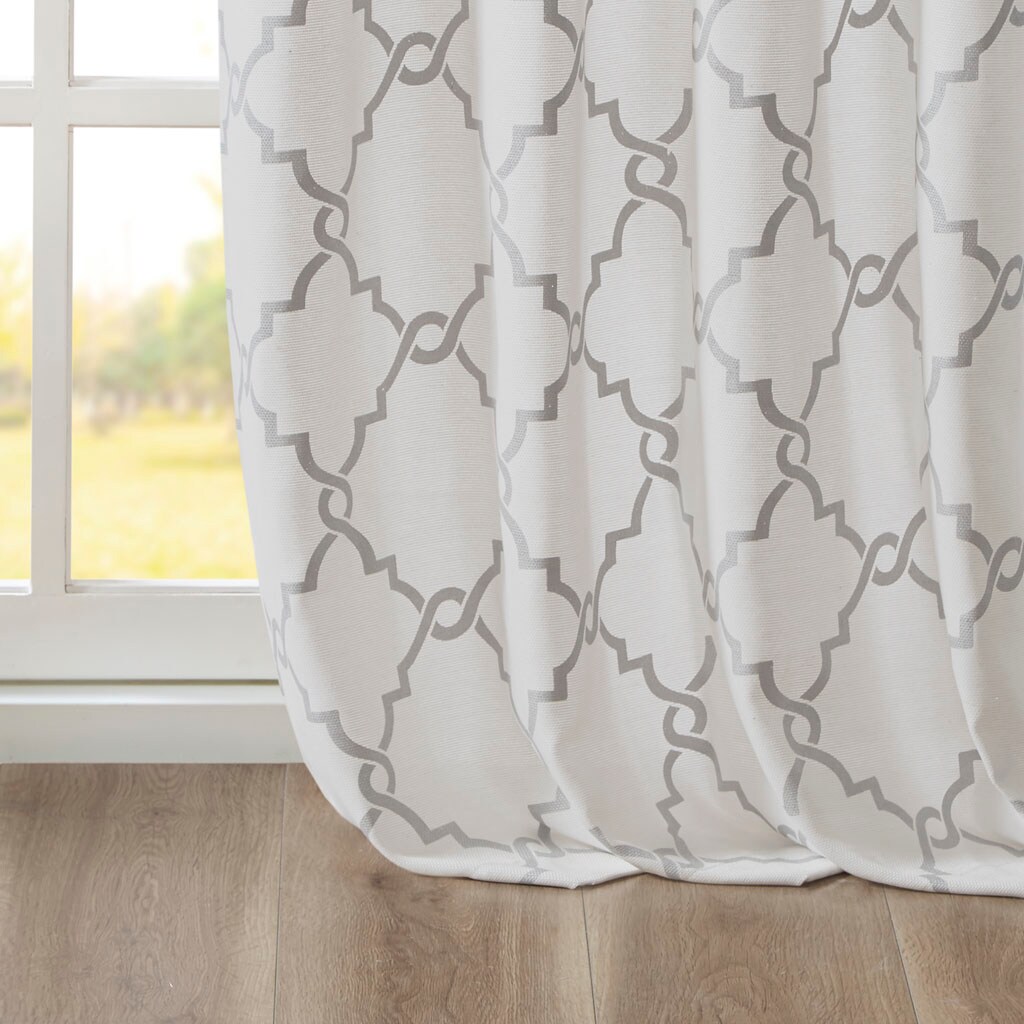Gracie Mills 8932-04PM curtains - View #3