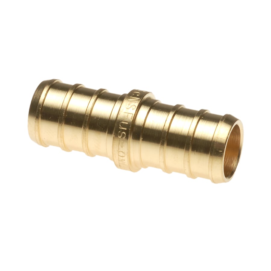 Apollo APXC3838 3/8-in x 3/8-in Coupling Barb Fitting