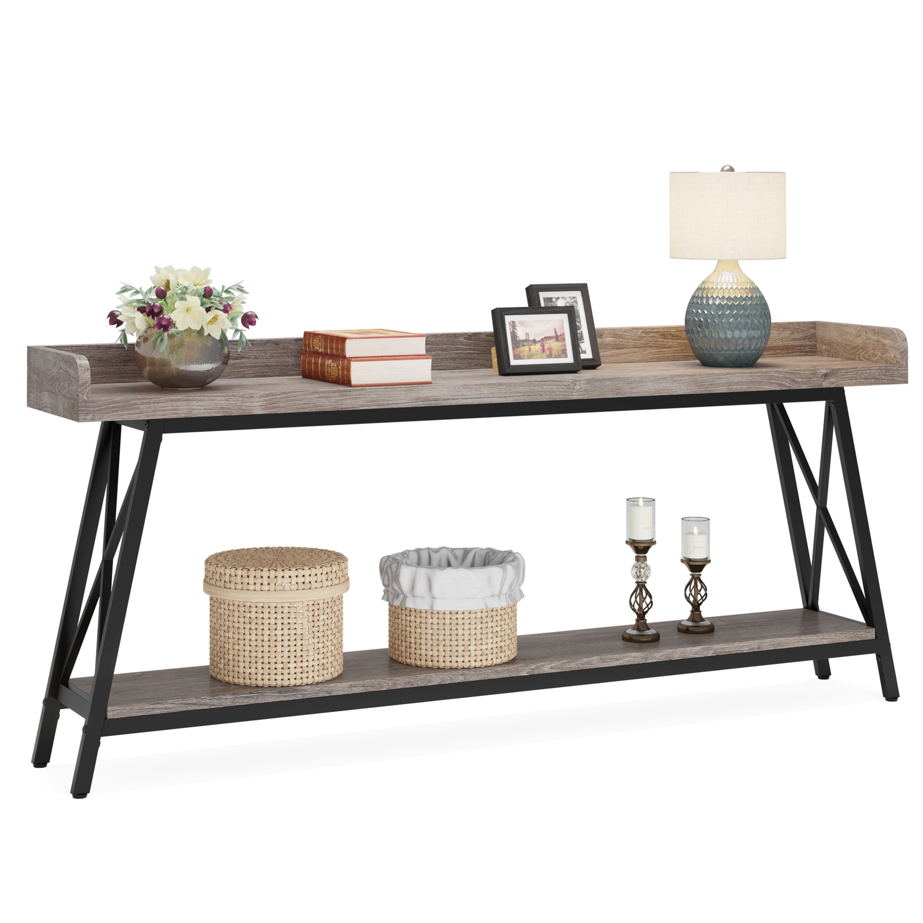 Fnova LWTJ-F1800 Console-Sofa-Tables - View #11