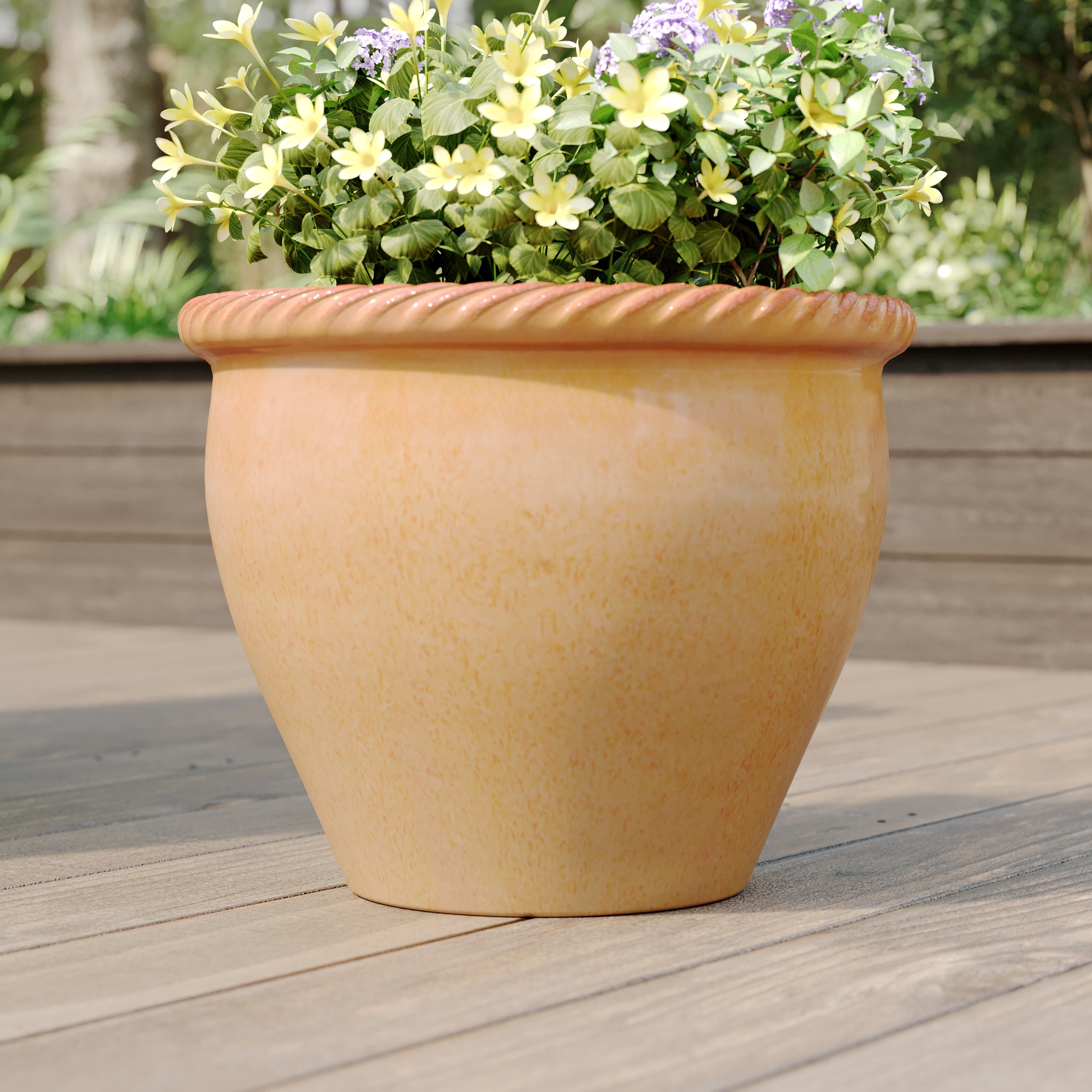 allen + roth GO2025-145 Planter-Window-Box - View #3