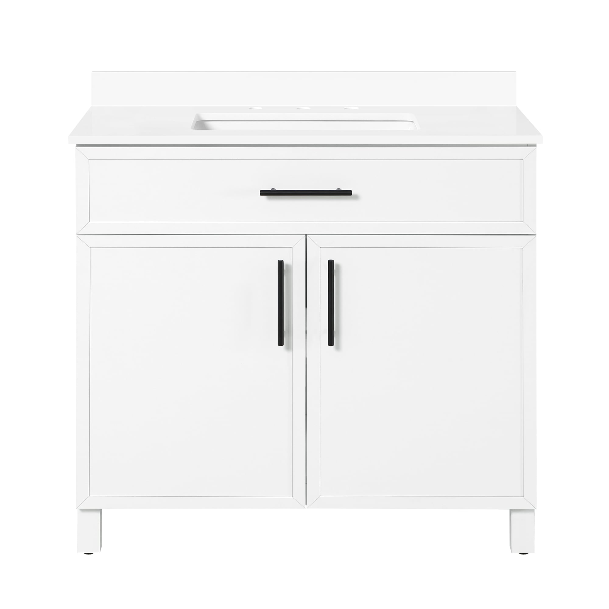 Style Selections DOLTON 36W Bath-Vanity-Combo - View #2