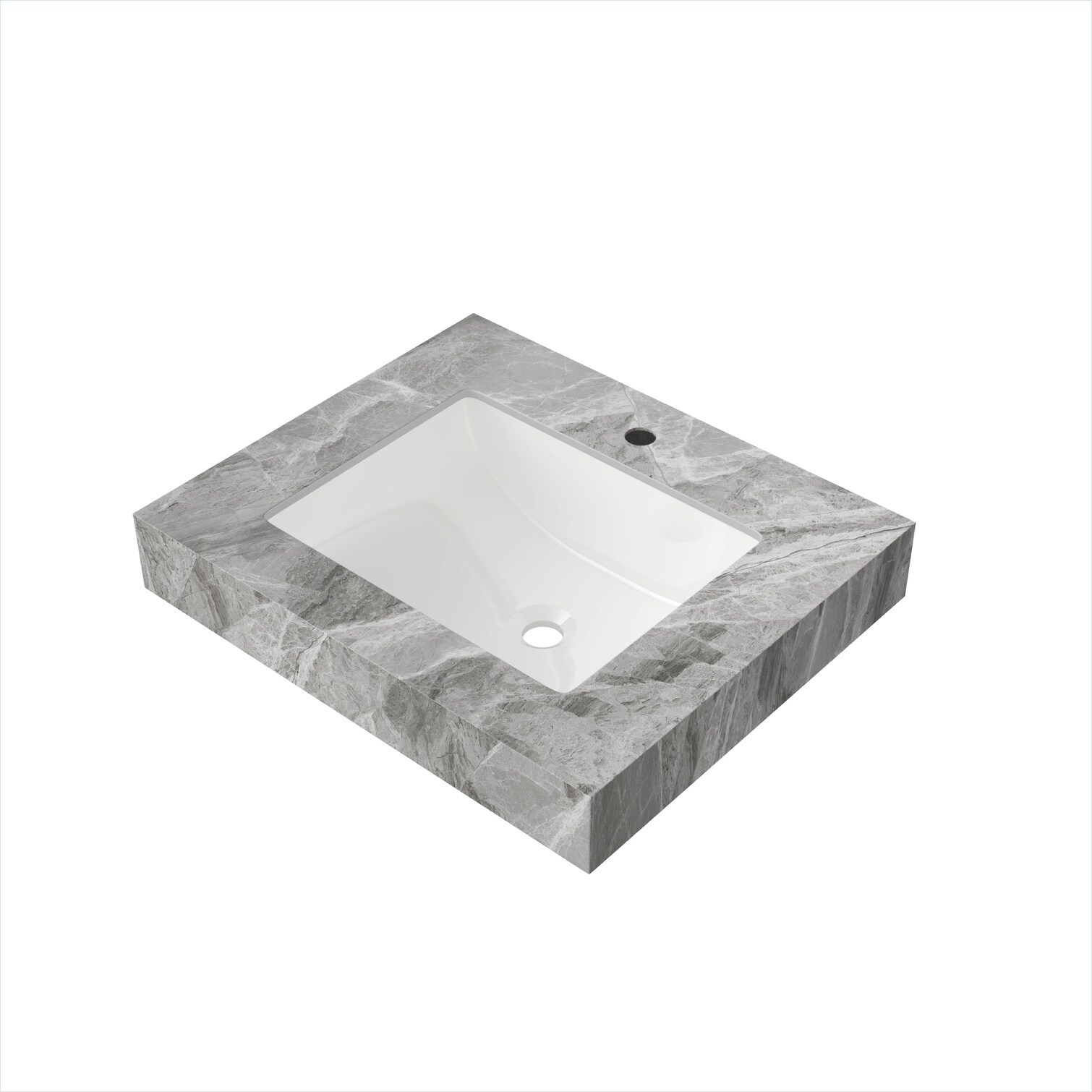 SunJet NXIJN51CIBRN Bath-Vanity-Combo - View #2