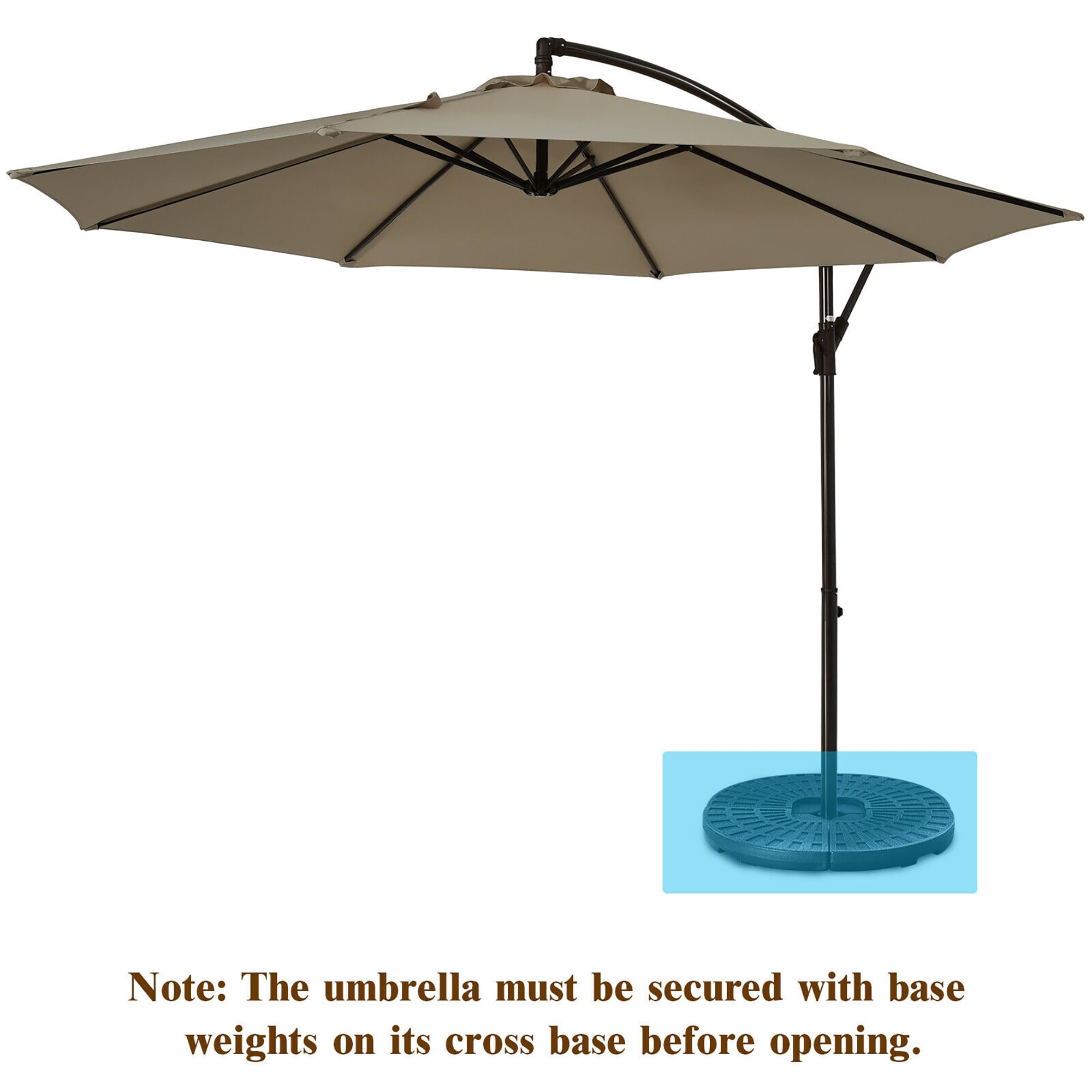 CASAINC WSI-W65627951 Umbrellas-2 - View #9