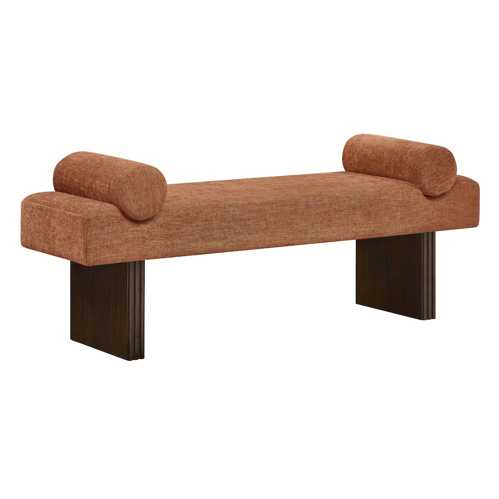 Roundhill Furniture BG4111913 bench - View #2