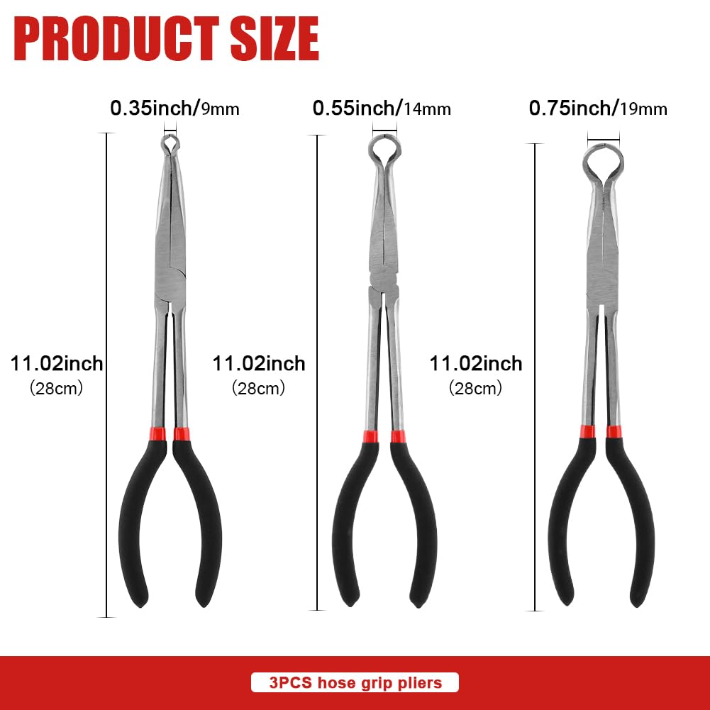 Aoibox LABL3D1Y Plier-Sets - View #2