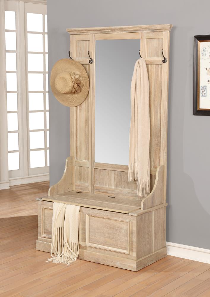 Linon BH139ACA01U Coatrack-Stands-Pedestals - View #4