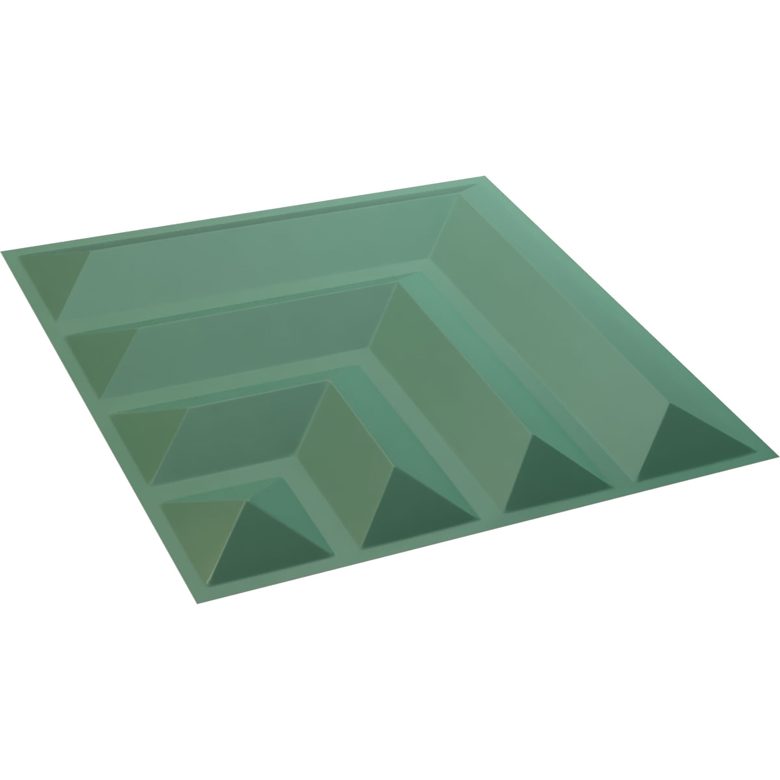 Ekena Millwork WP20X20BTFSM-CASE-12 Wall-Panels - View #6