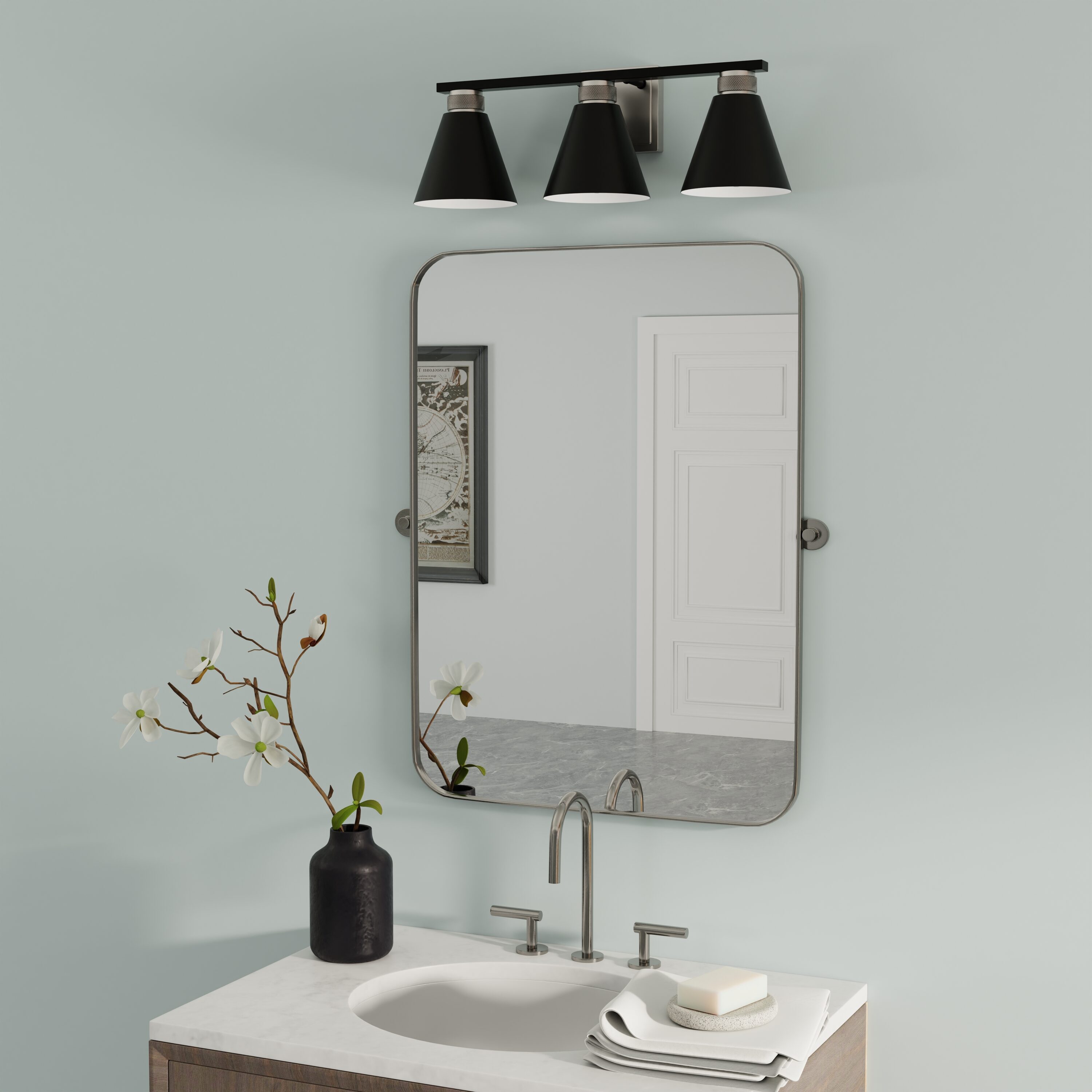 allen + roth VB26-3BK b089995 - View #6