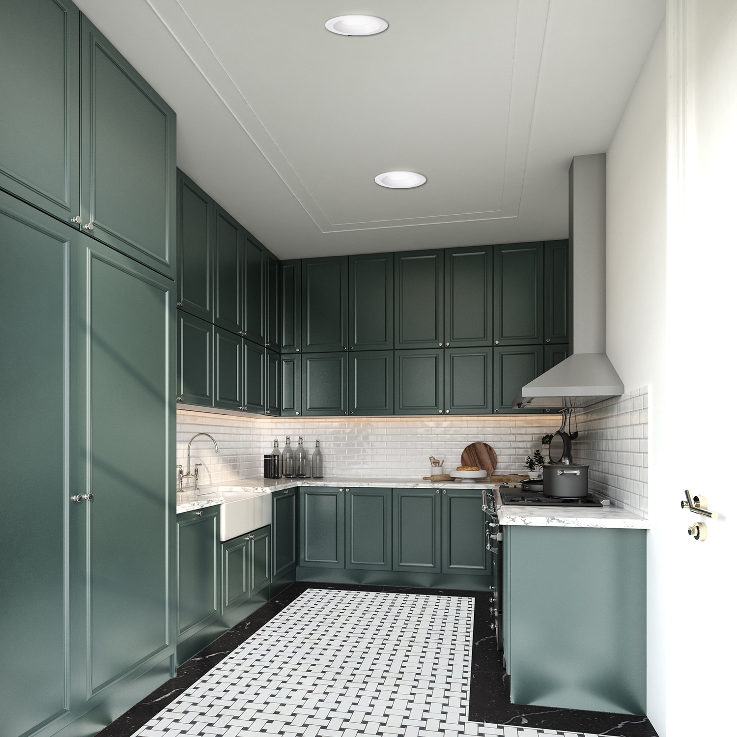 Utilitech MQTL1270-L85K9027S Led-Retrofit-Downlight - View #8