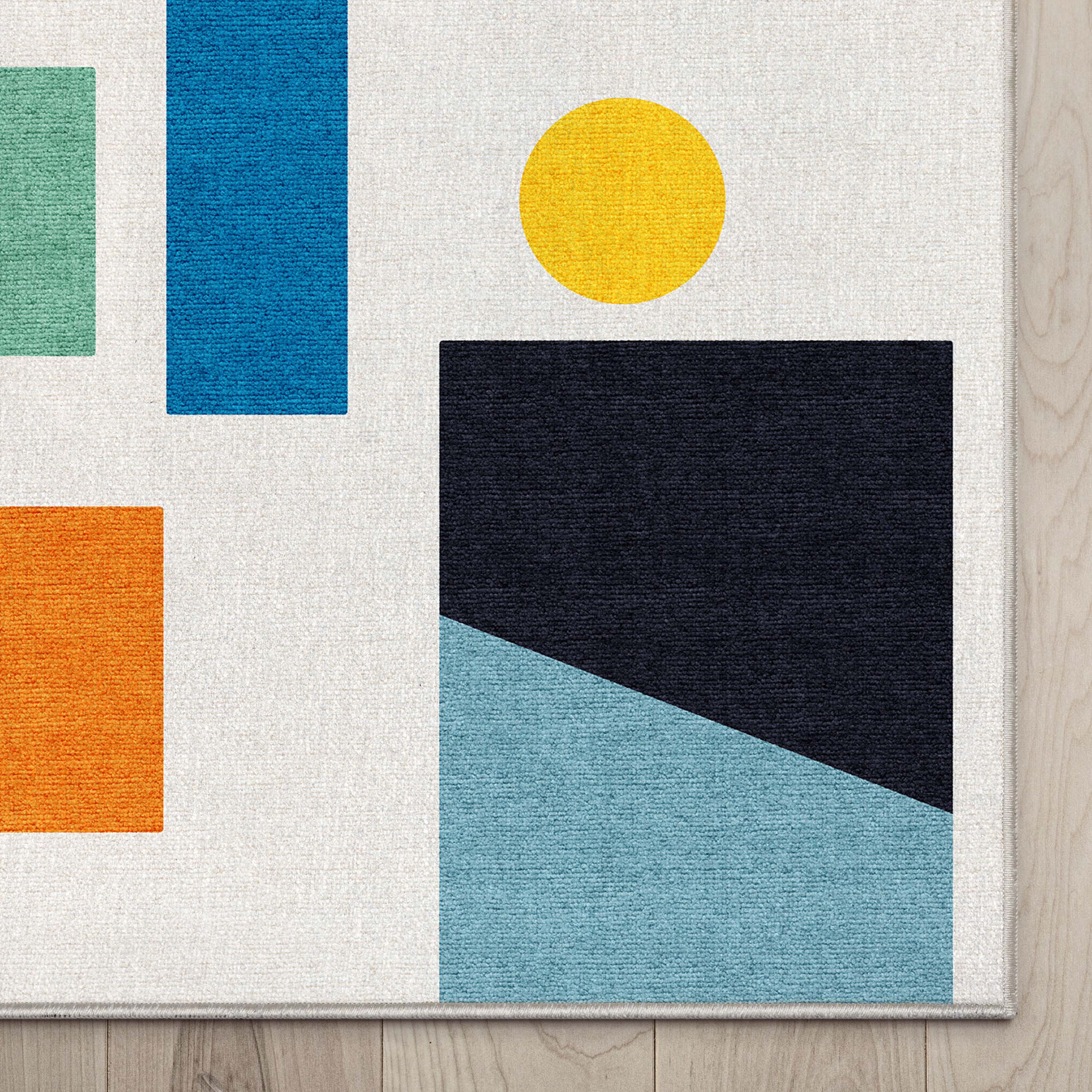 Well Woven CRA-31A-5 rugs - View #3