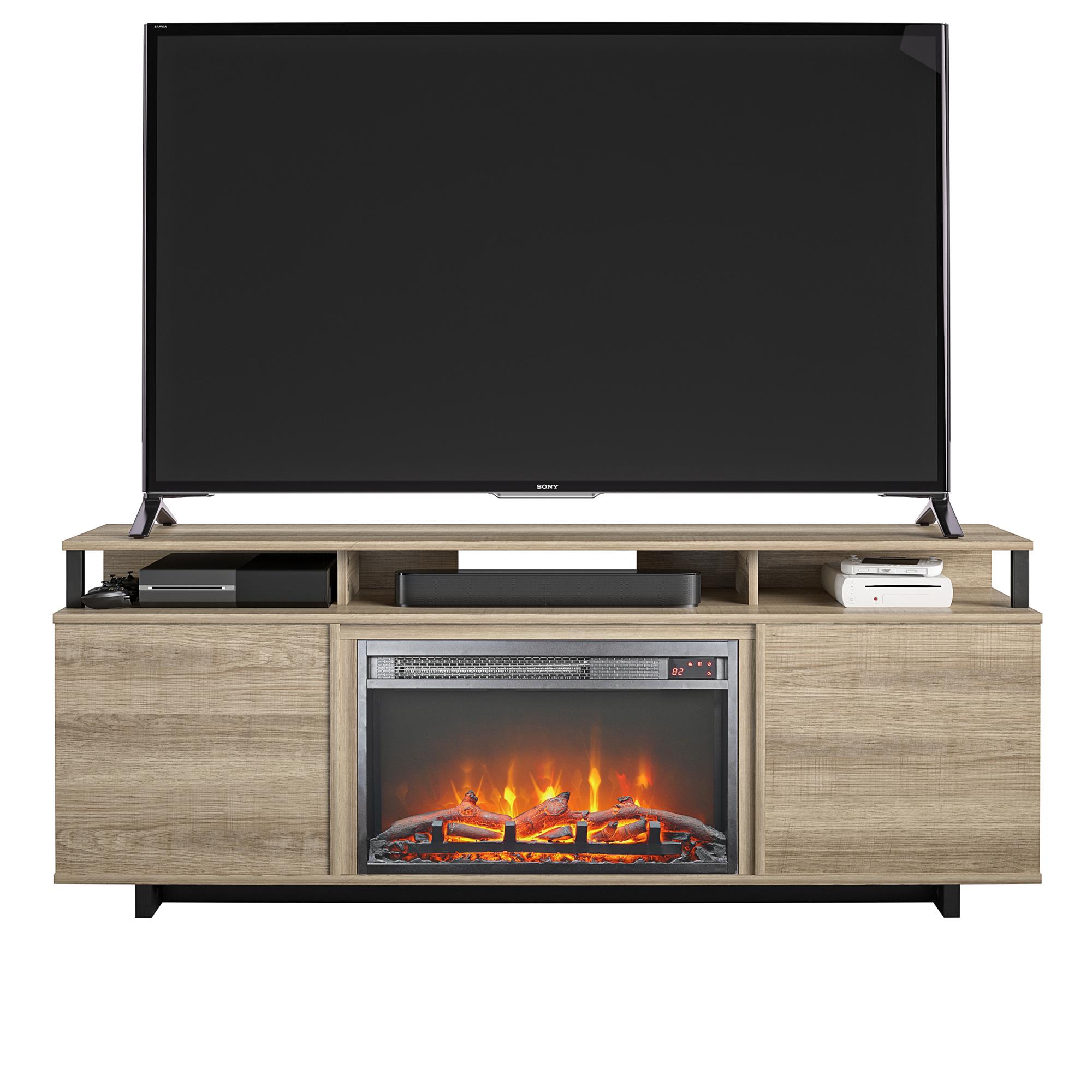 Ameriwood Home 6048885COM Electric-Fireplaces - View #5