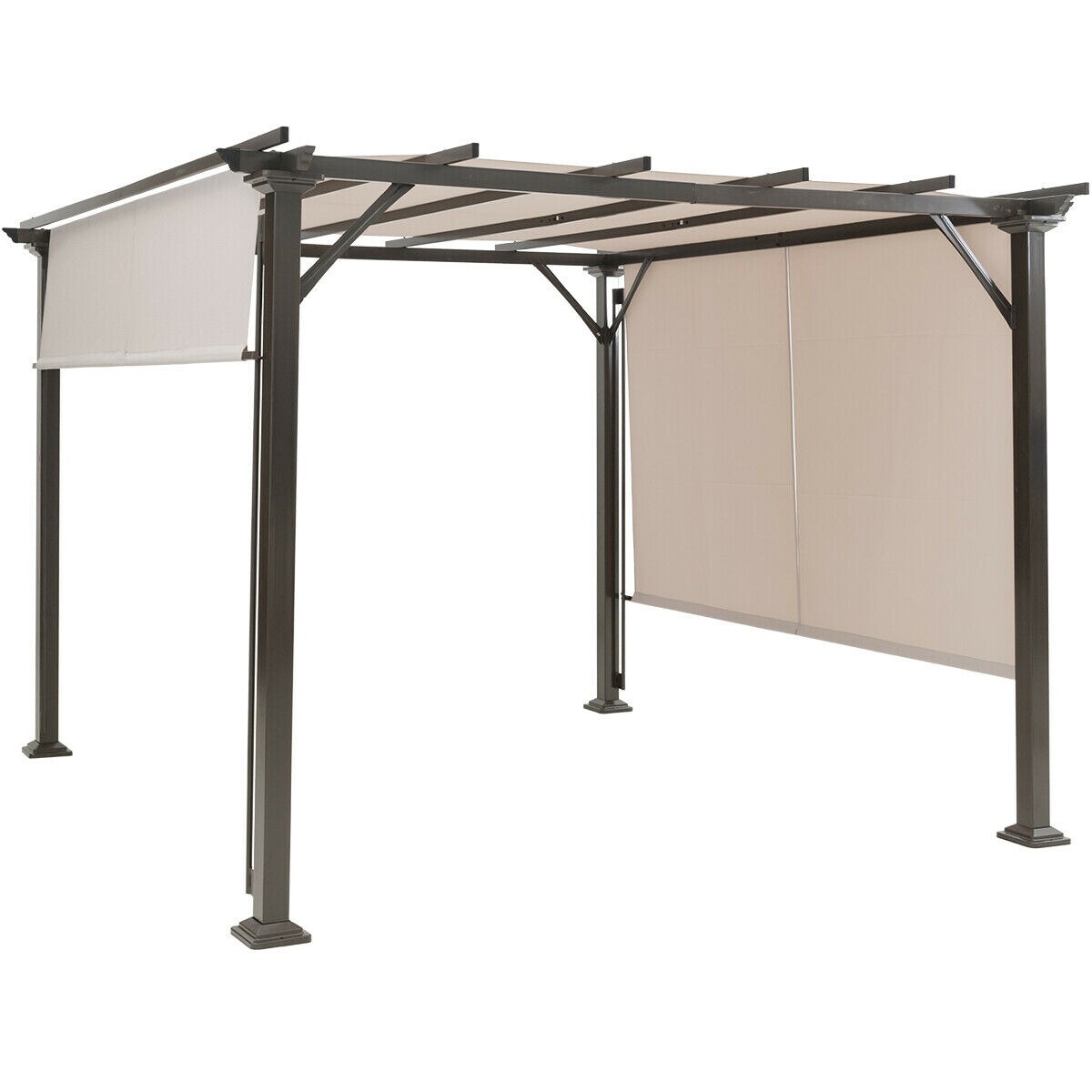 Forclover HYFE-70482BE Pergolas-2 - View #9