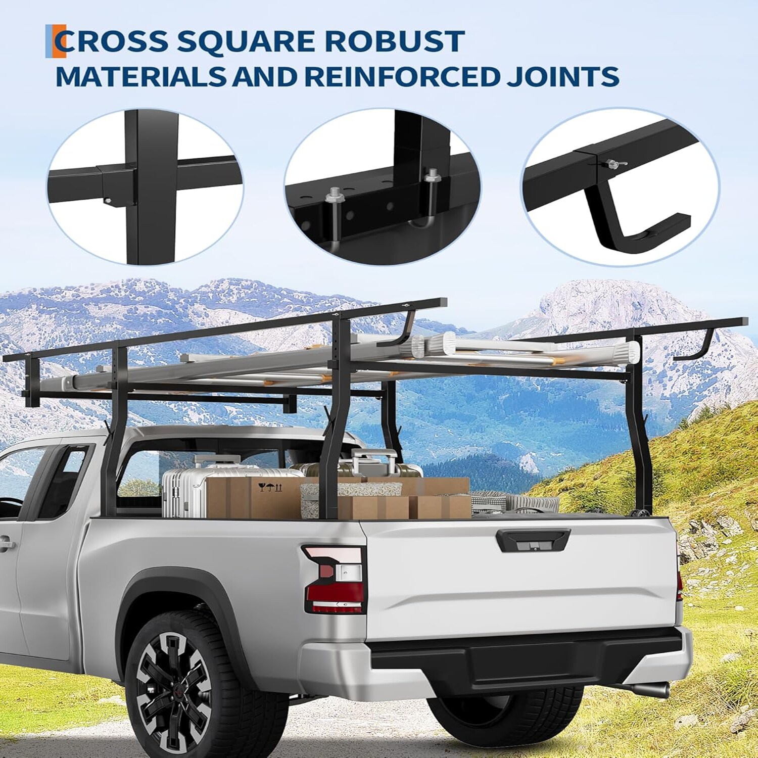 Garvee HQ-X-U3-MAPA-WCFG Winches-Accessories - View #4