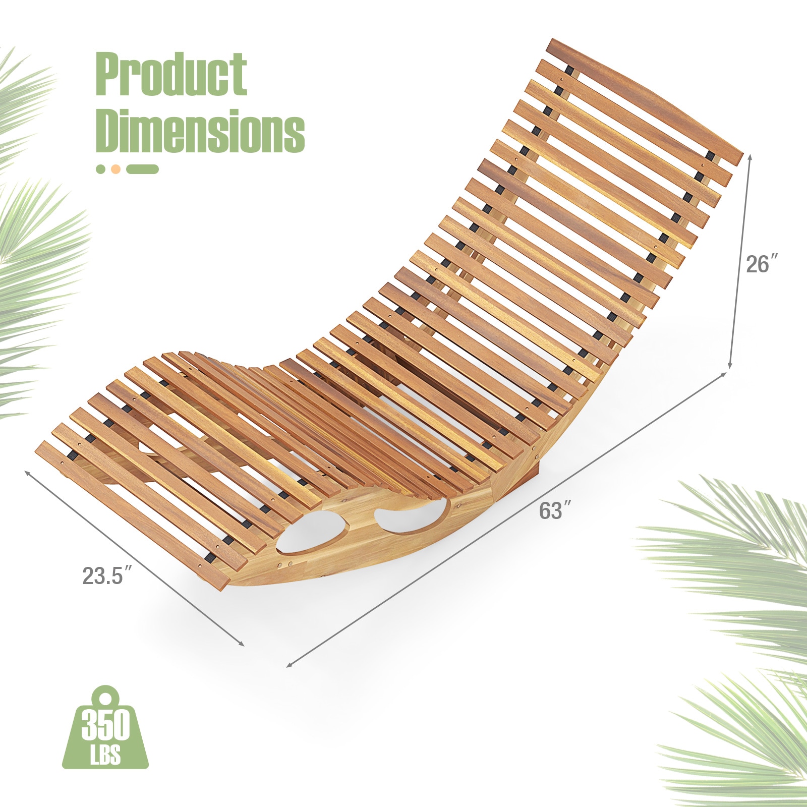 Slickblue D-CO-22021PN Patio-Chairs - View #5