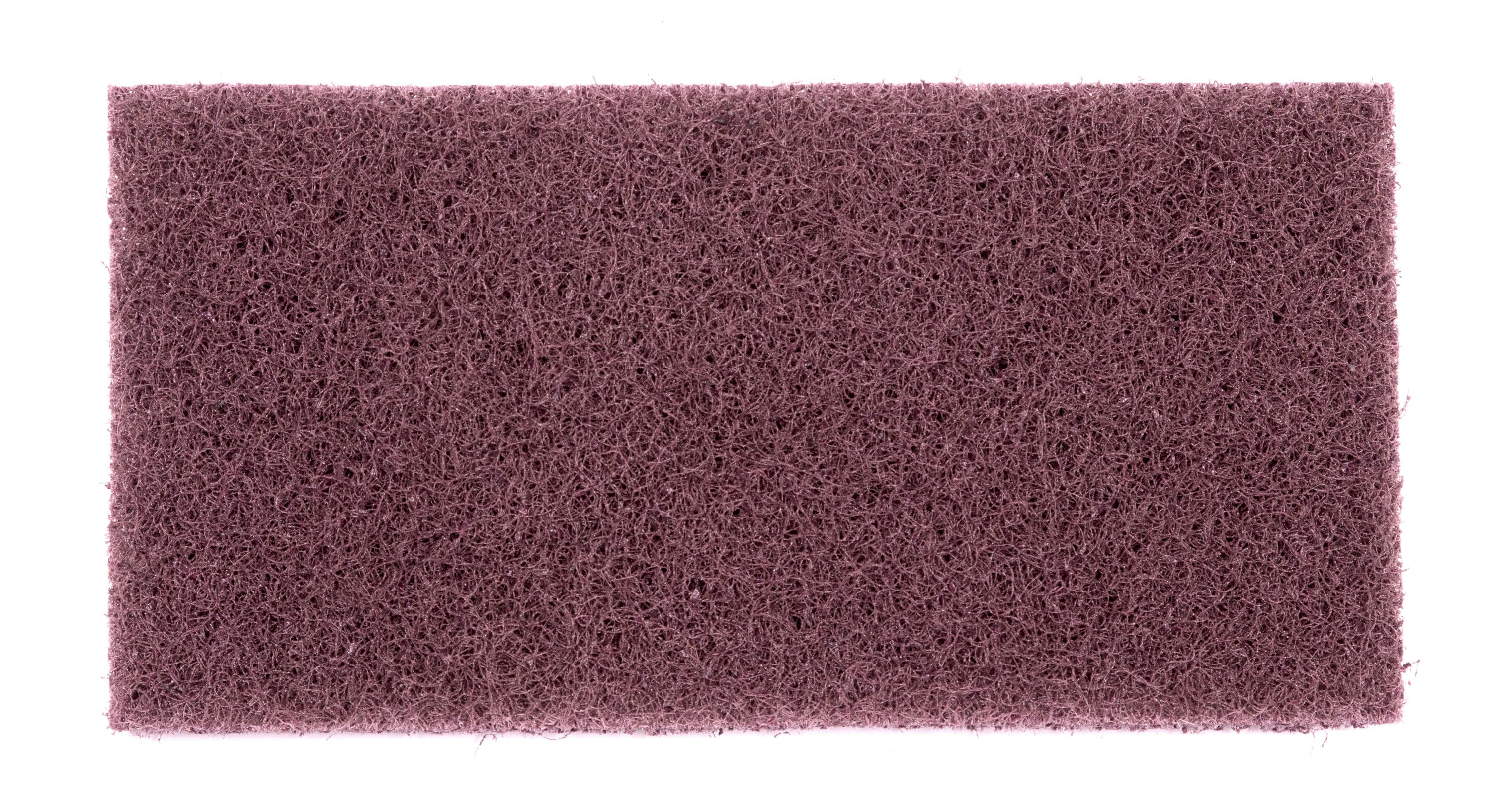 Square Scrub SS P0511SHO-2 1 Synthetic fiber Floor Scrubber Pad