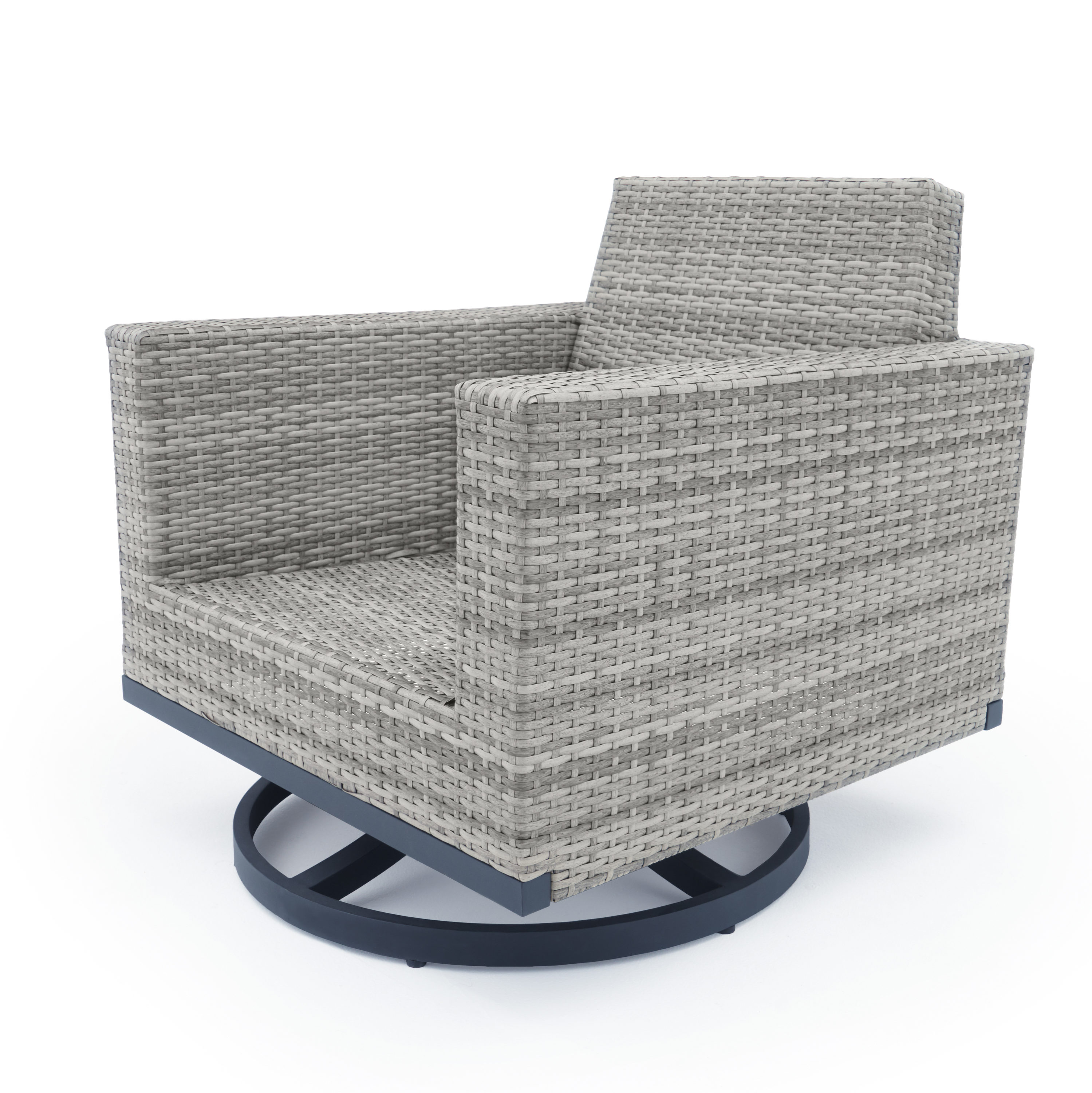 RST Brands OP-PECLB5M-MILOGSPAK Patio-Conversation-Sets - View #2