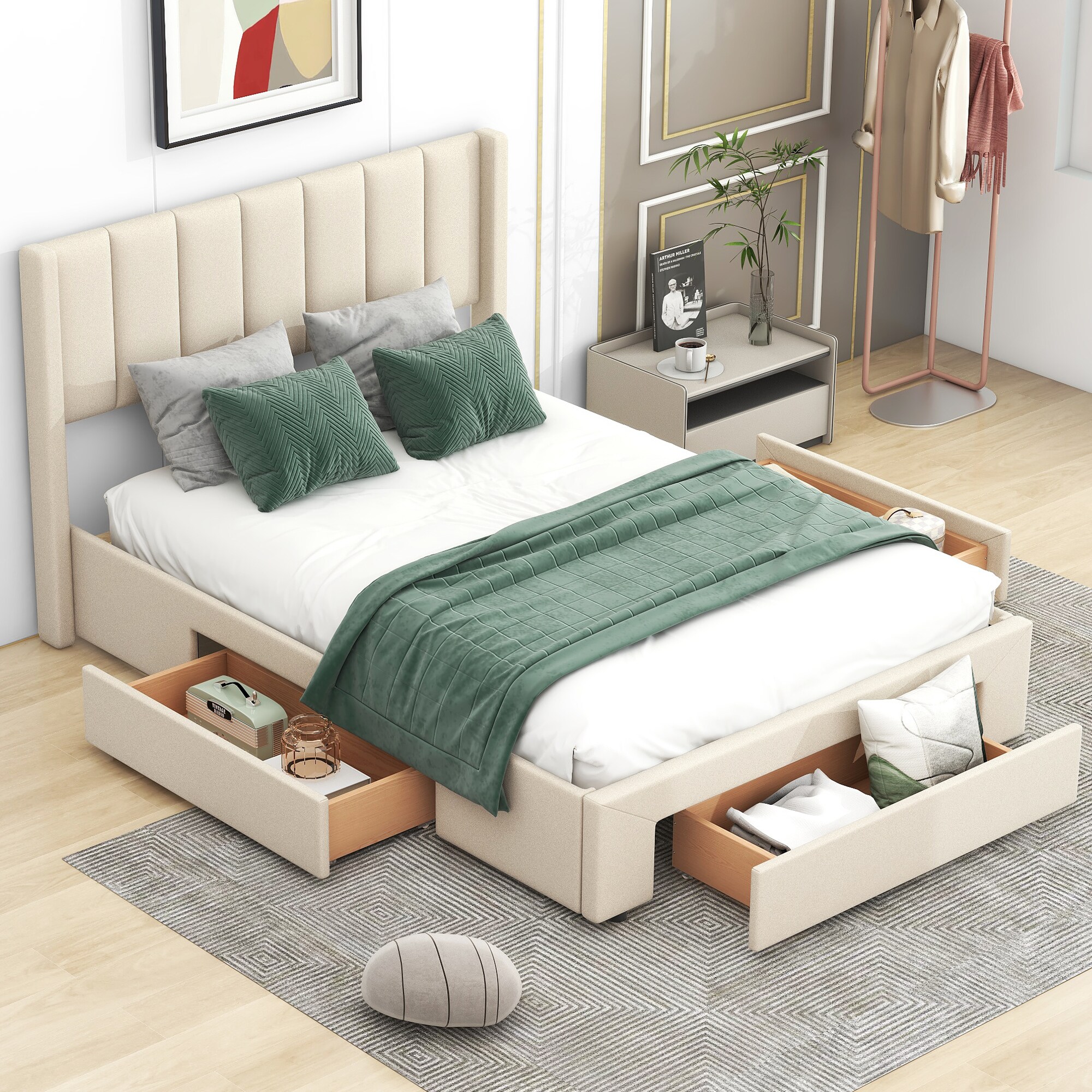 Nestfair PB1091A beds - View #2