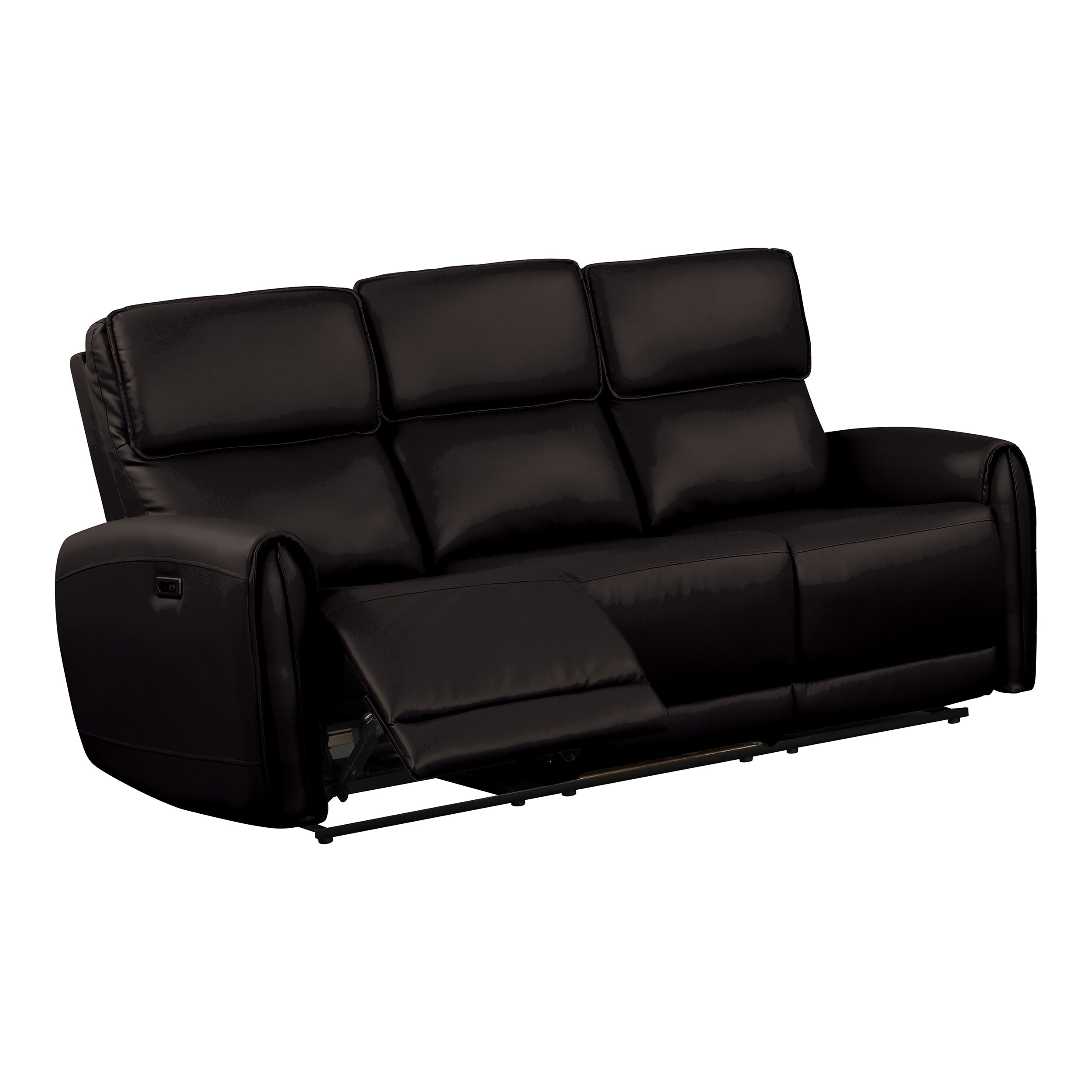 Furniture of America IDF6012BKPM-2PC Living-Room-Sets - View #4