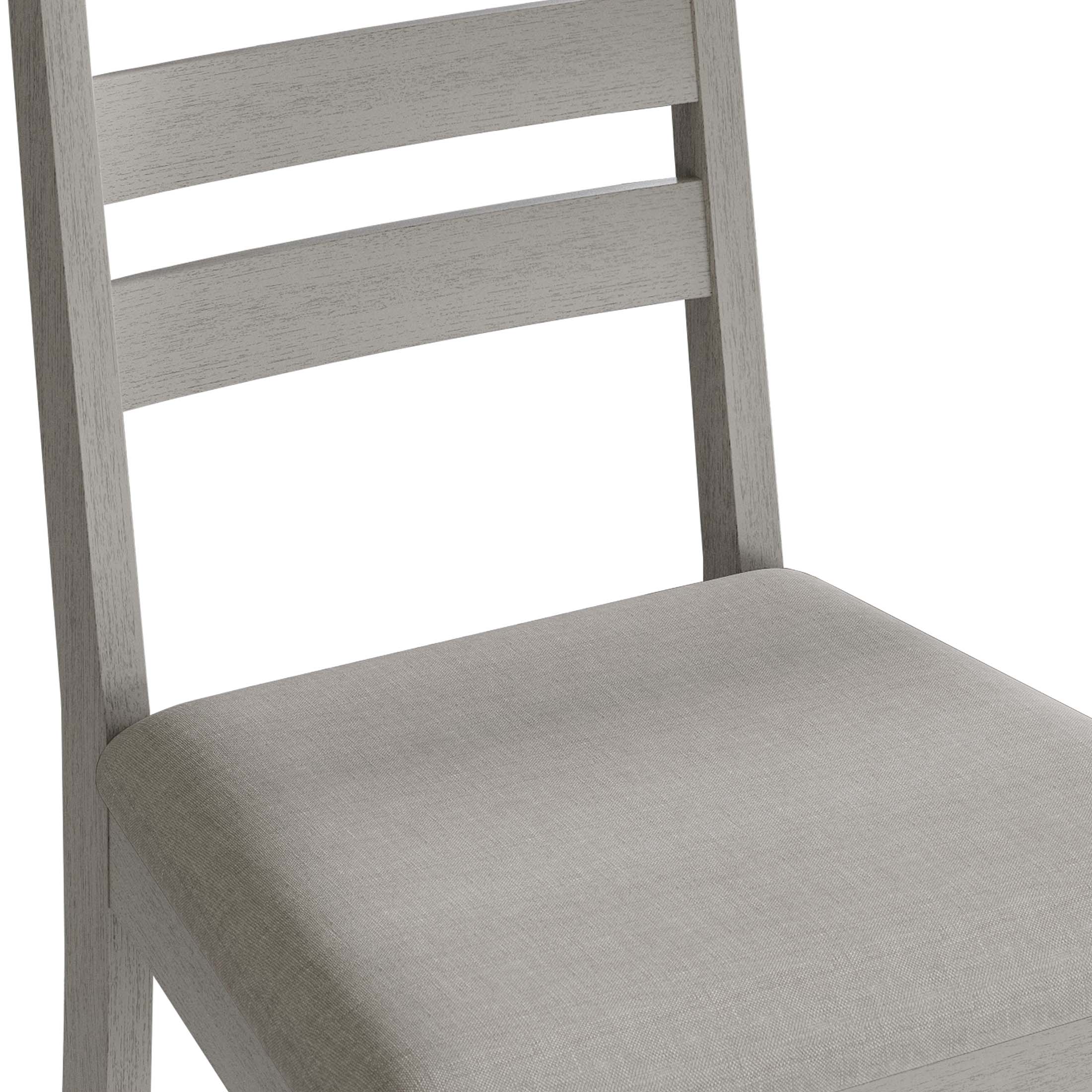 CasePiece C3064US-WT-WD-2X Dining-Chairs - View #6