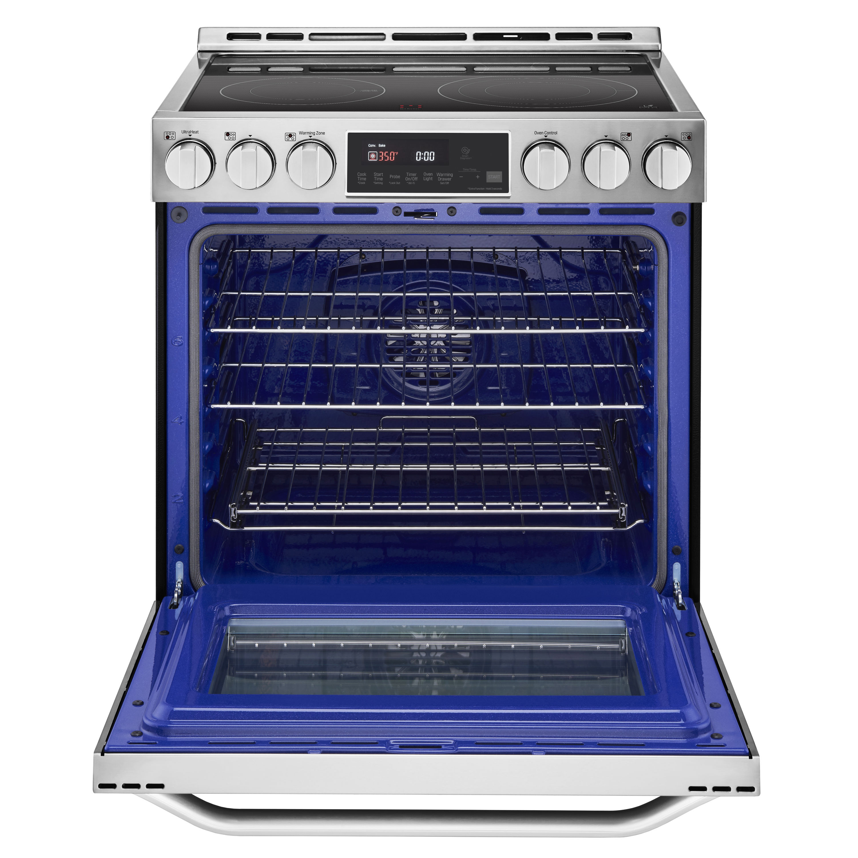 LG LSSE3027ST Freestanding-Electric-Ranges - View #5
