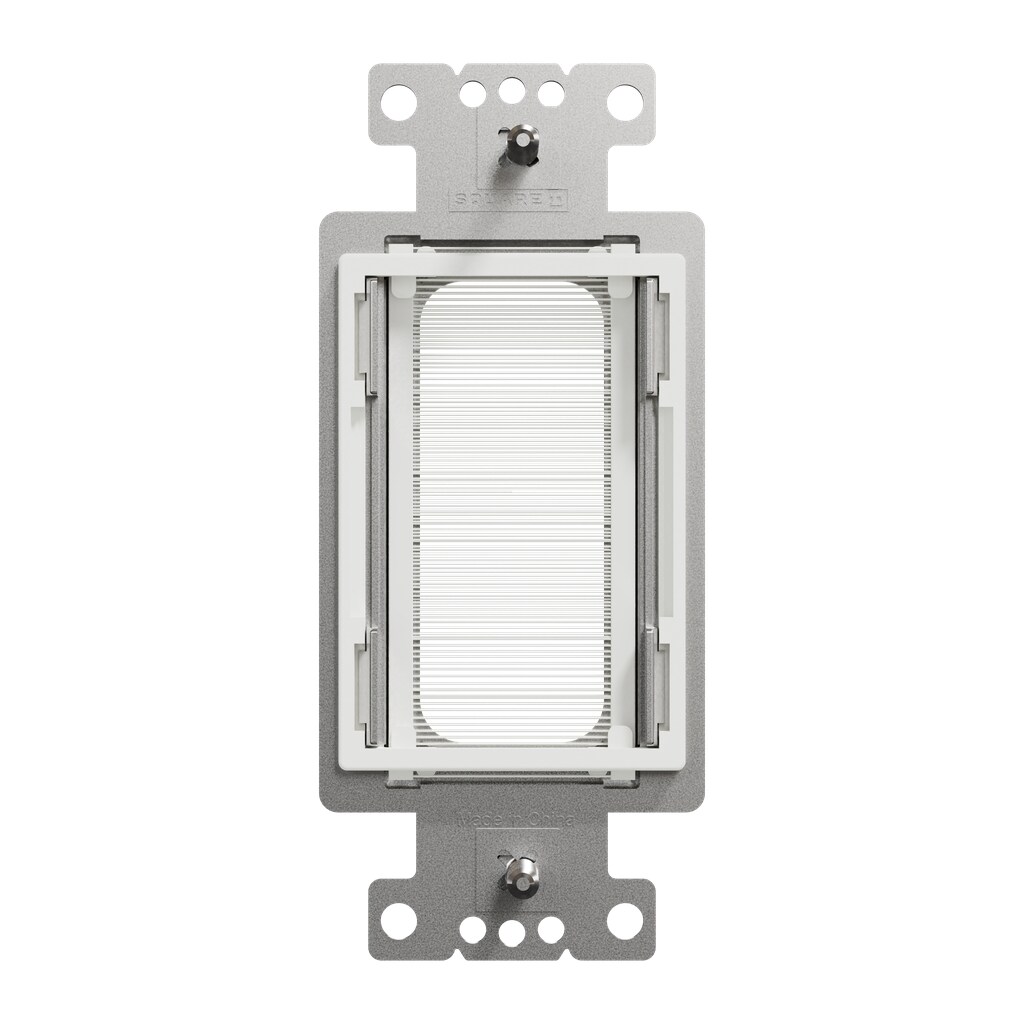Square D SQR871011WH Electrical-Wall-Plates - View #2