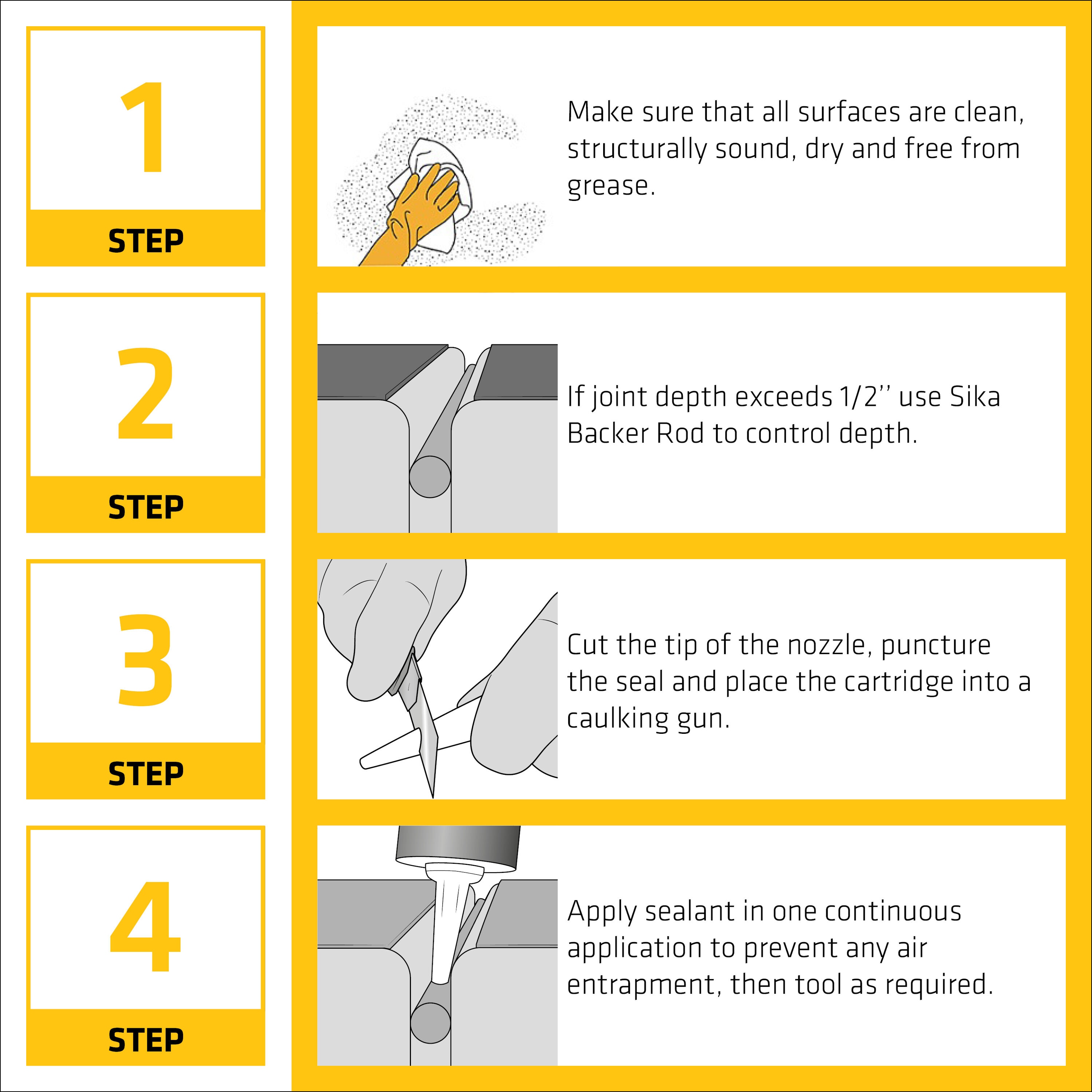Sika 515313 Concrete-Patch - View #5